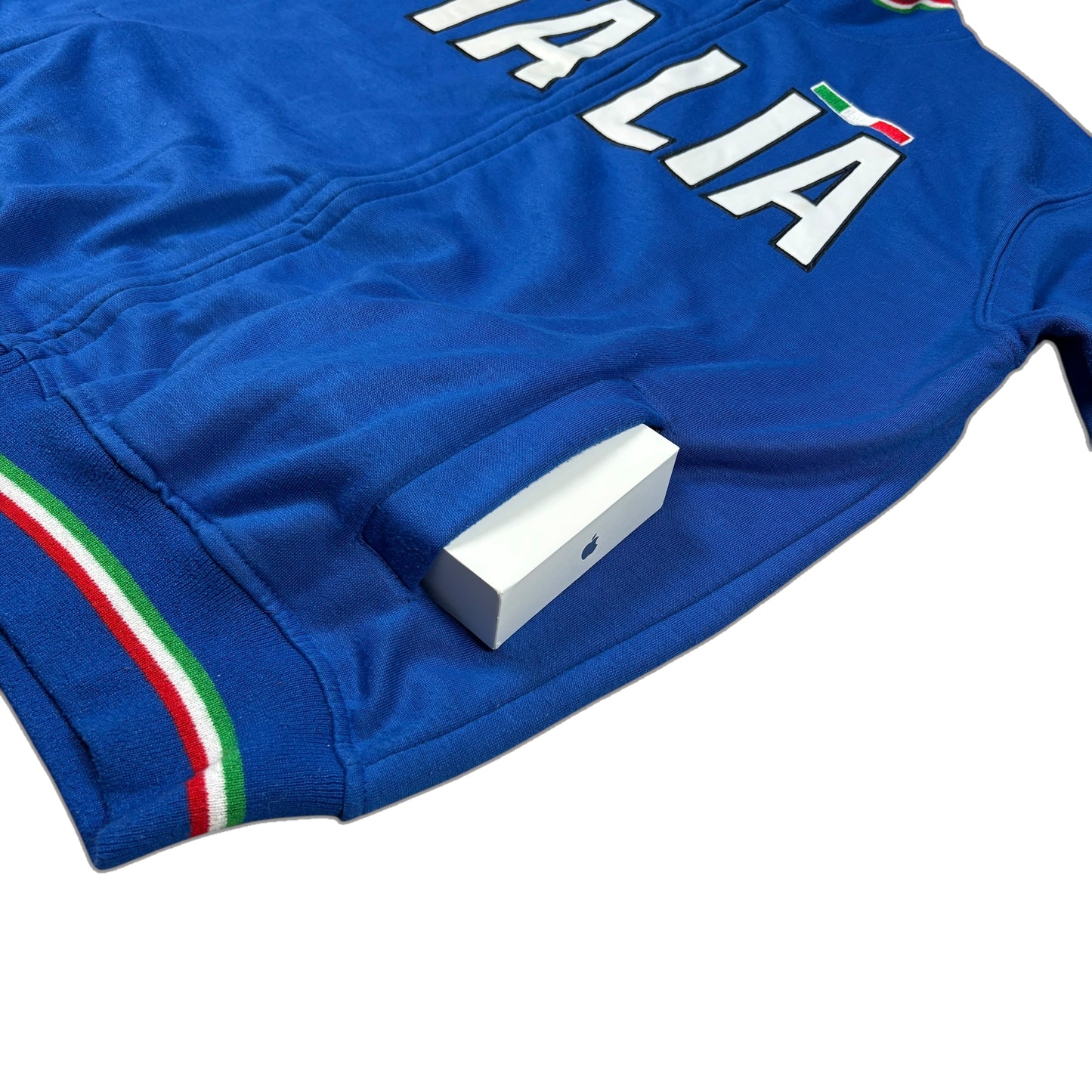 Vintage Italia Sweatjacket (L)