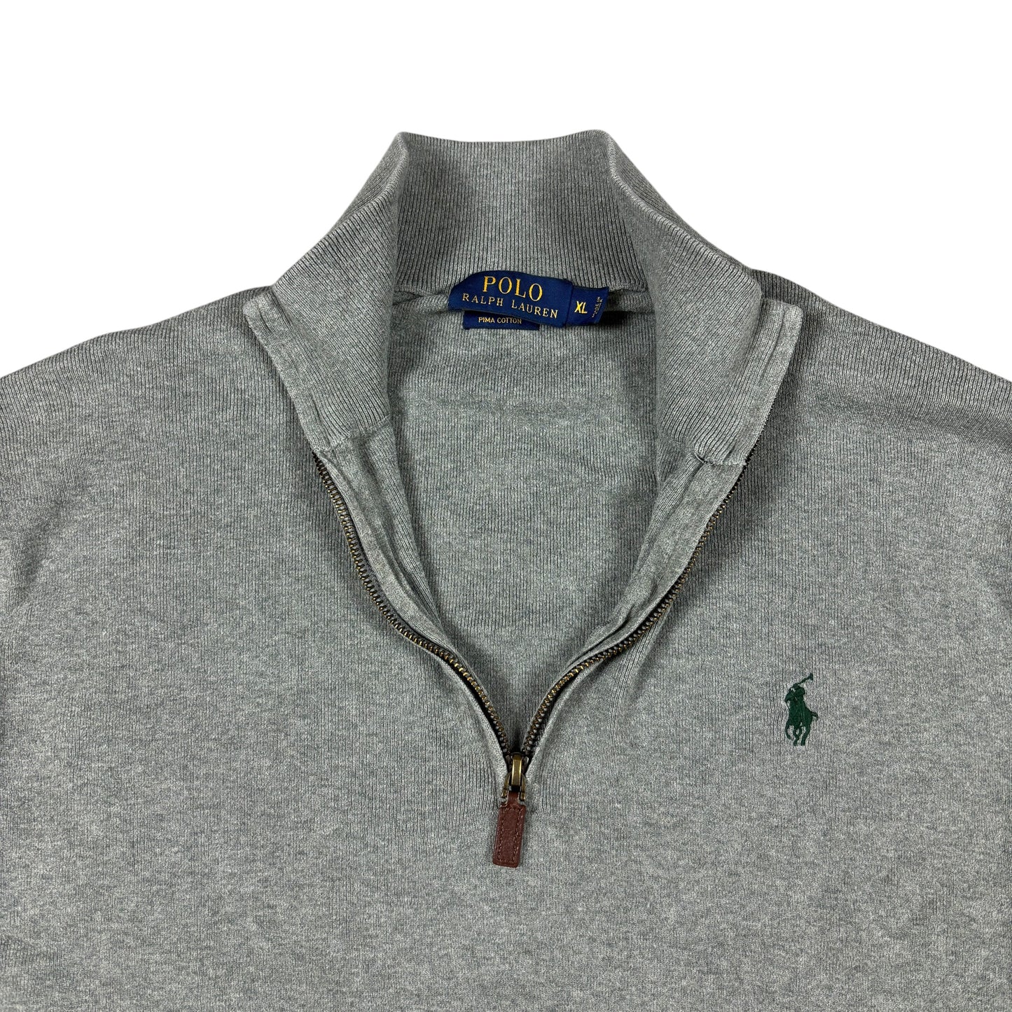 Vintage Polo Ralph Lauren Half Zip (XL)
