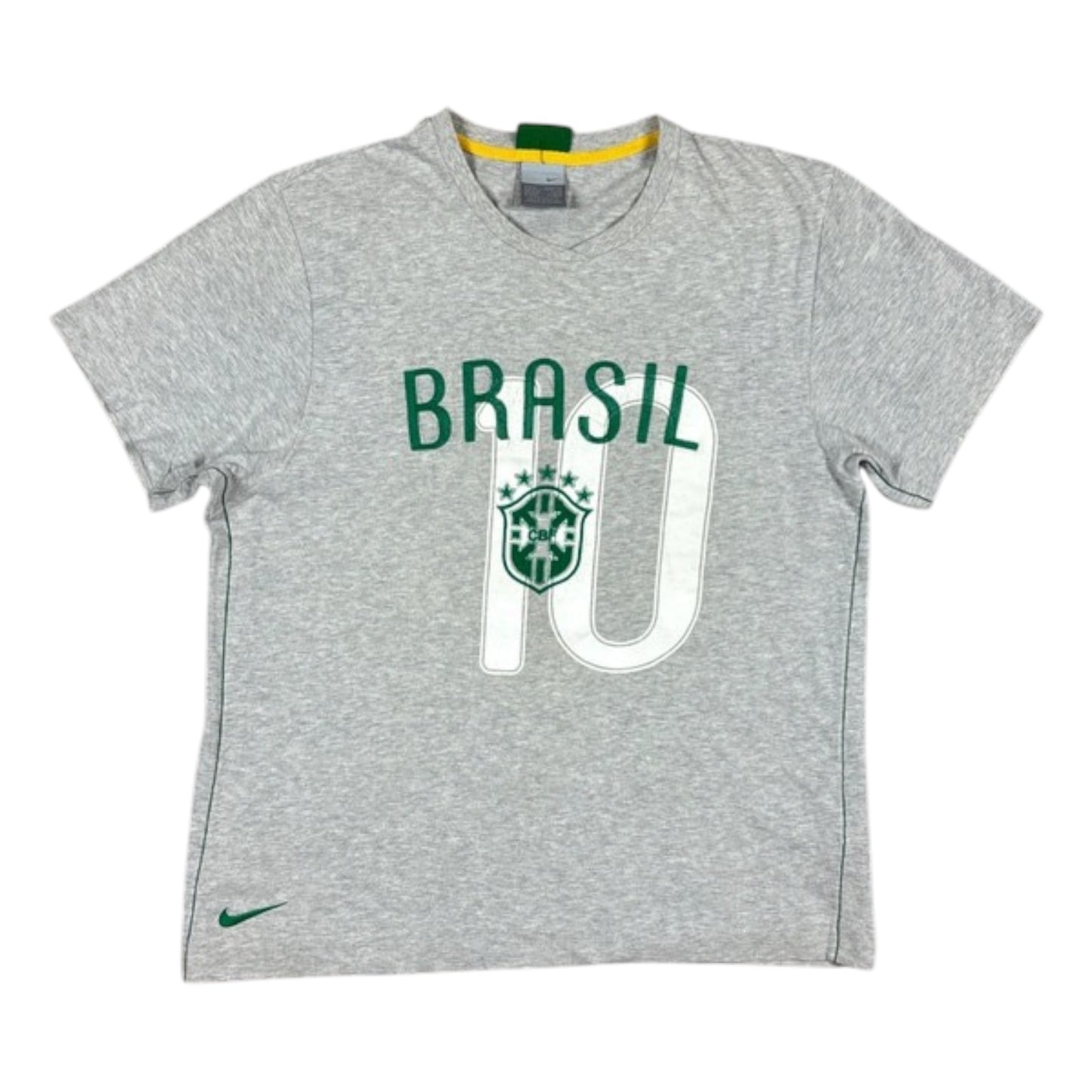 Vintage Nike Brasil T-Shirt (M)