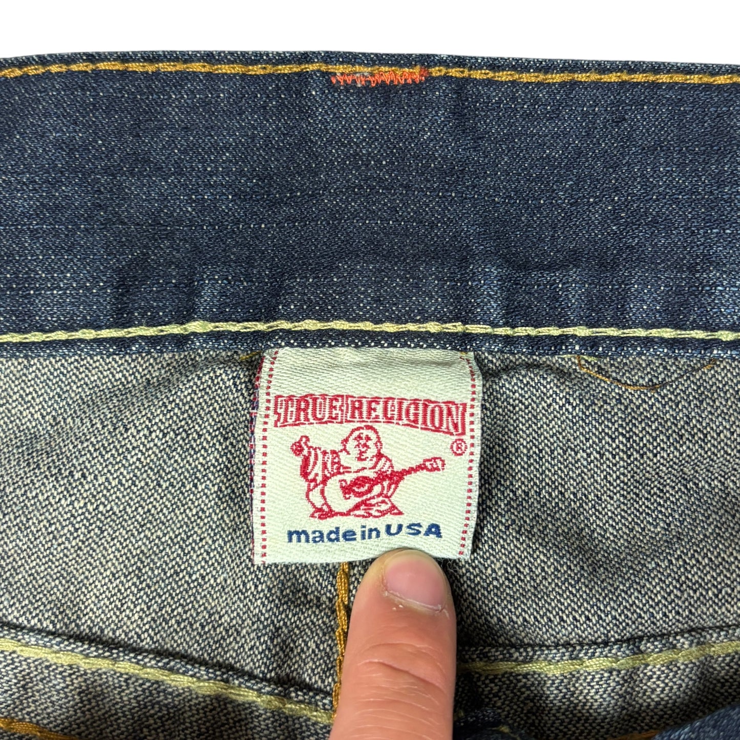 Vintage True Religion Jeans (XL)