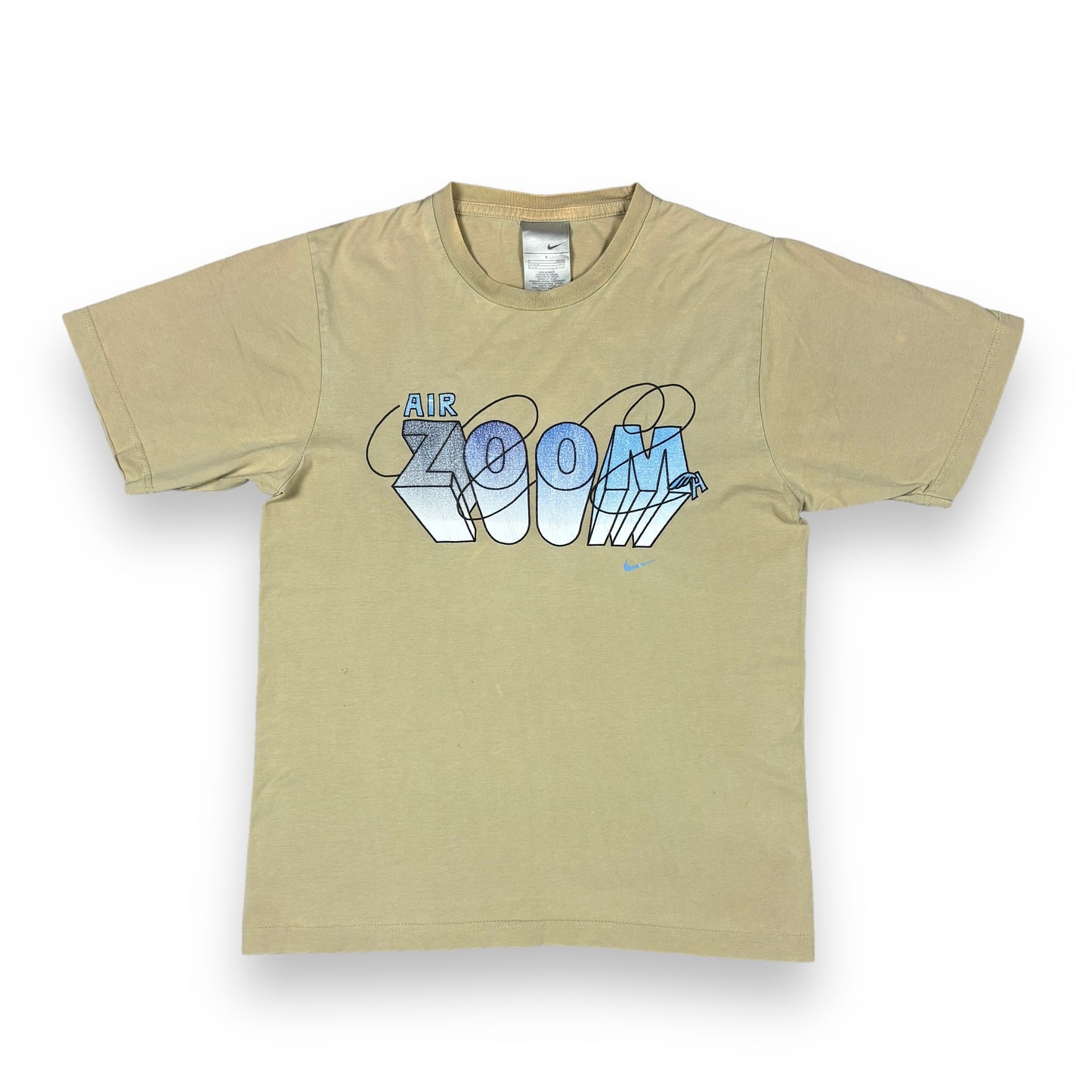 Vintage Nike Zoom T-Shirt (SM)