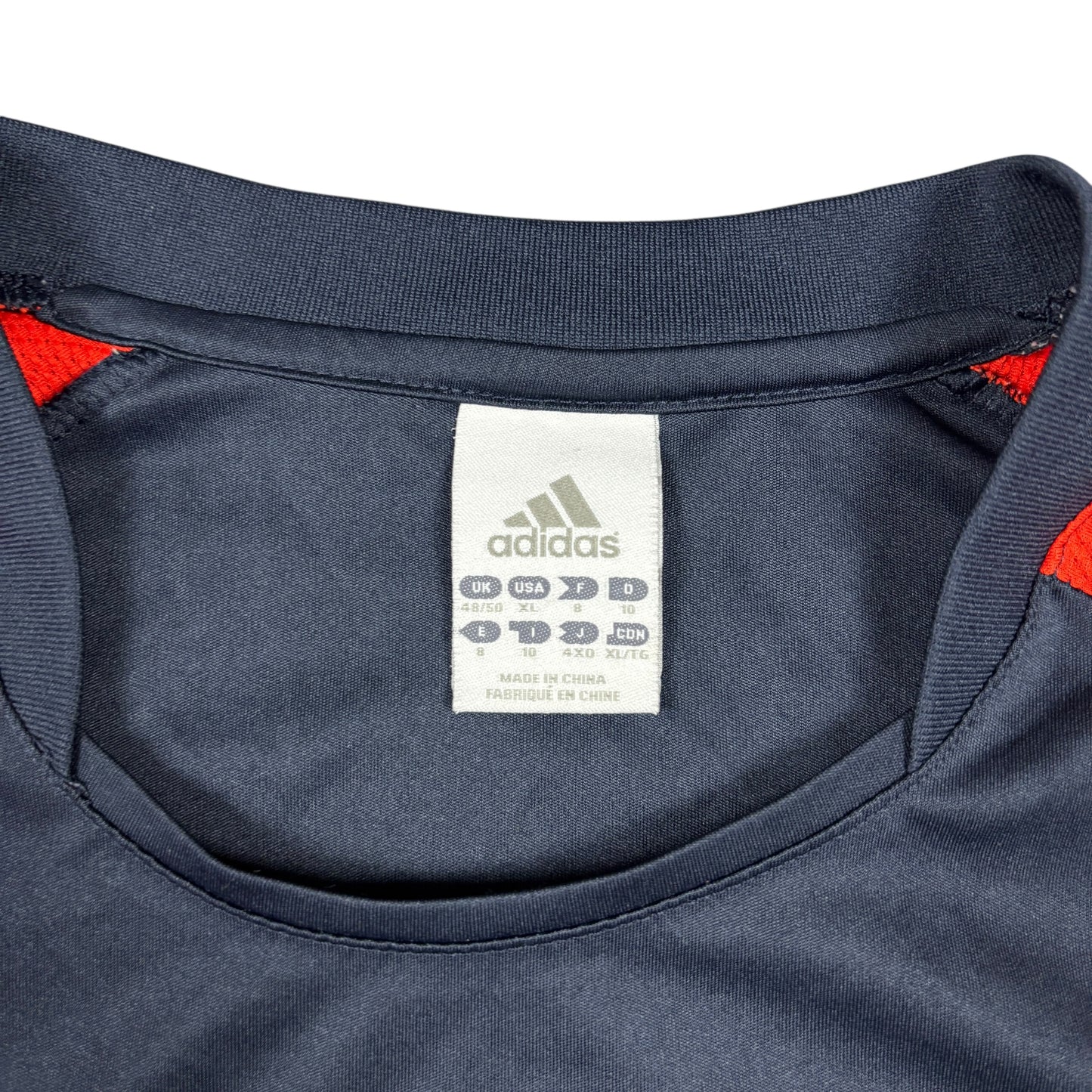 Vintage Adidas Olympique Marseille Trikot (XL)