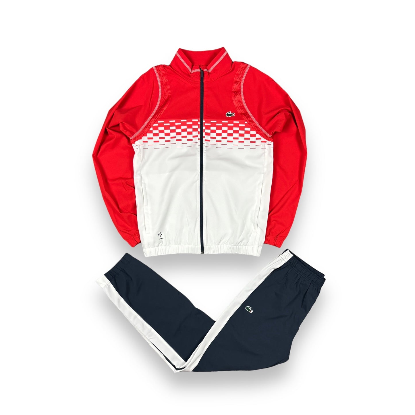 Lacoste Tracksuit (S, M, L)