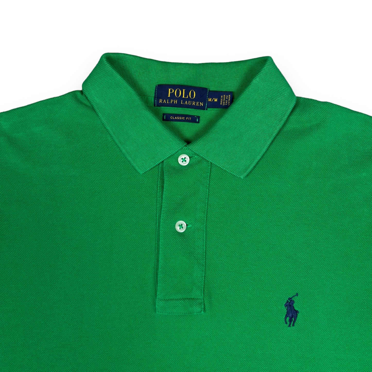 Vintage Polo Ralph Lauren Poloshirt (M-L)