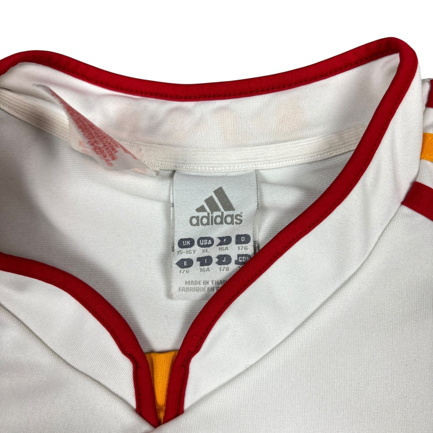 Vintage Adidas Spanien Trikot (S-M)