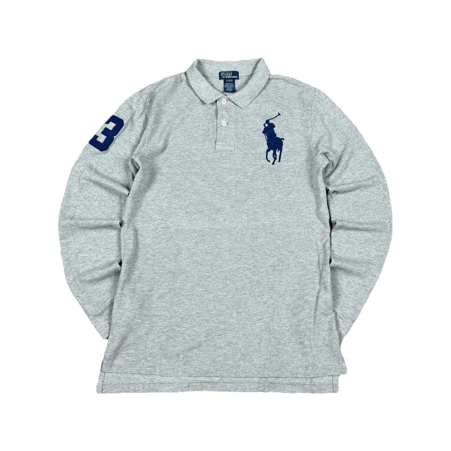 Vintage Polo Ralph Lauren Polohemd (S)