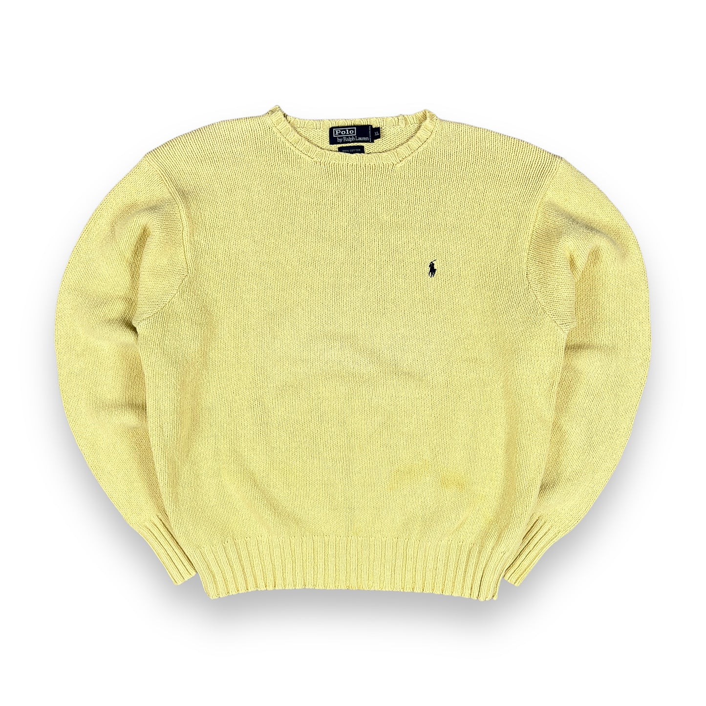 Vintage Polo Ralph Lauren Sweater (L-XL)