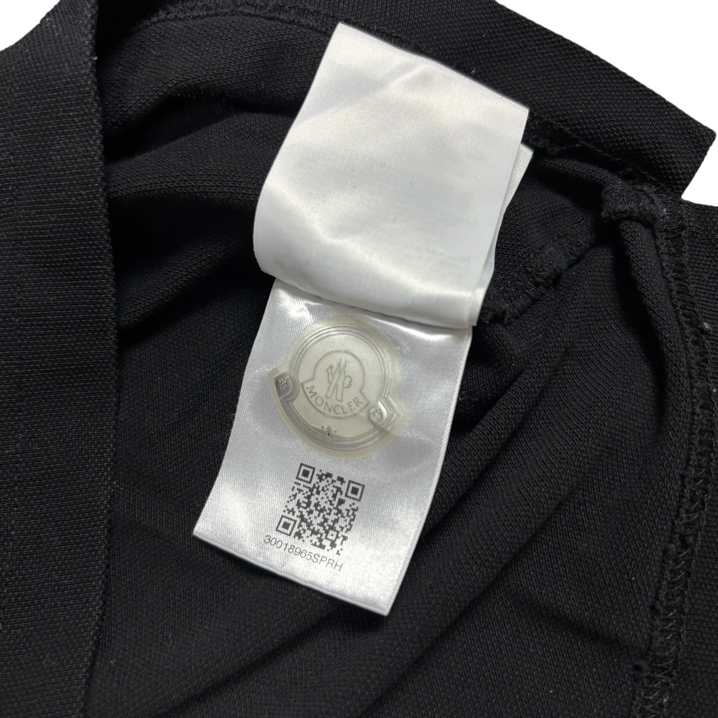 Moncler Polohemd (L)
