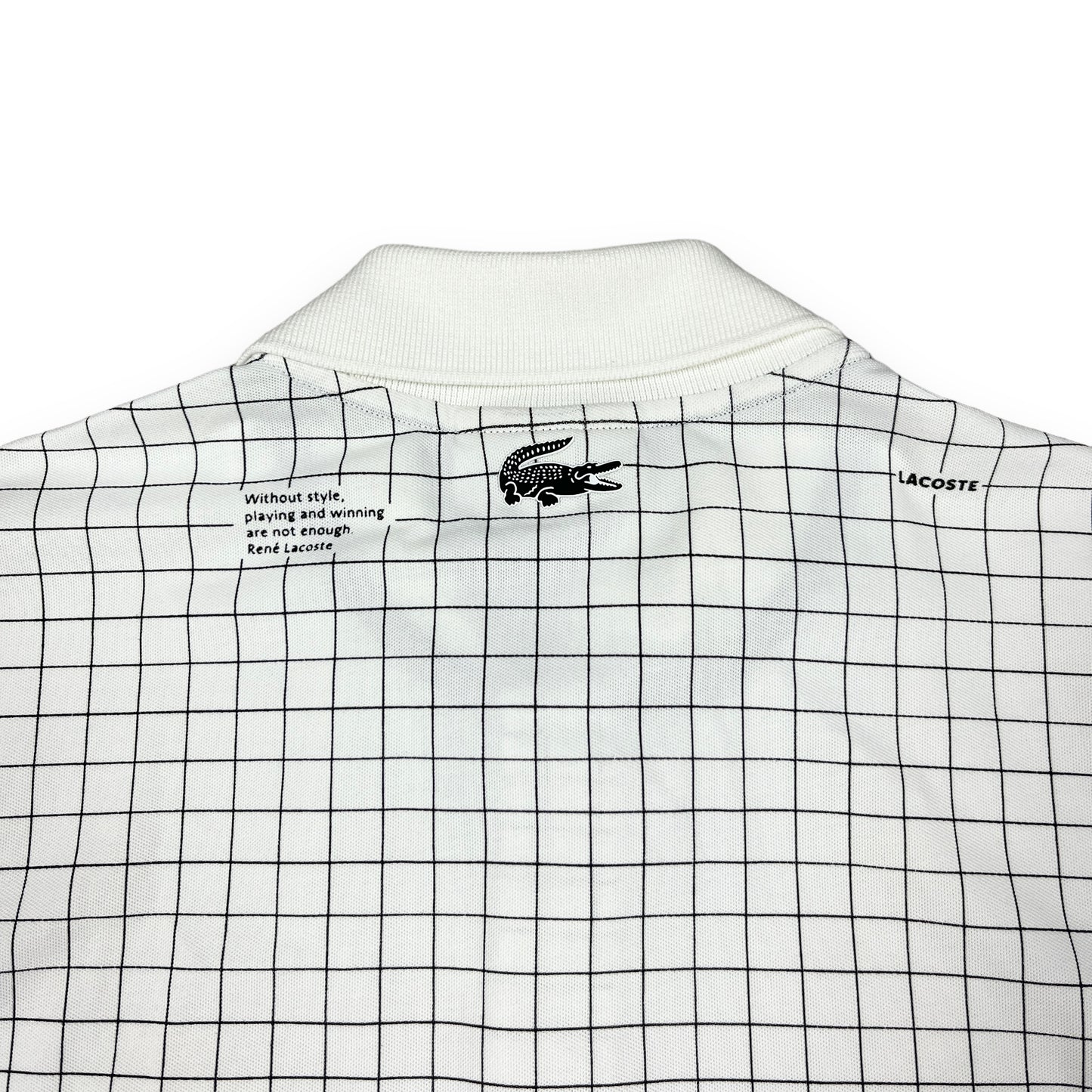 Lacoste polo shirt (S)