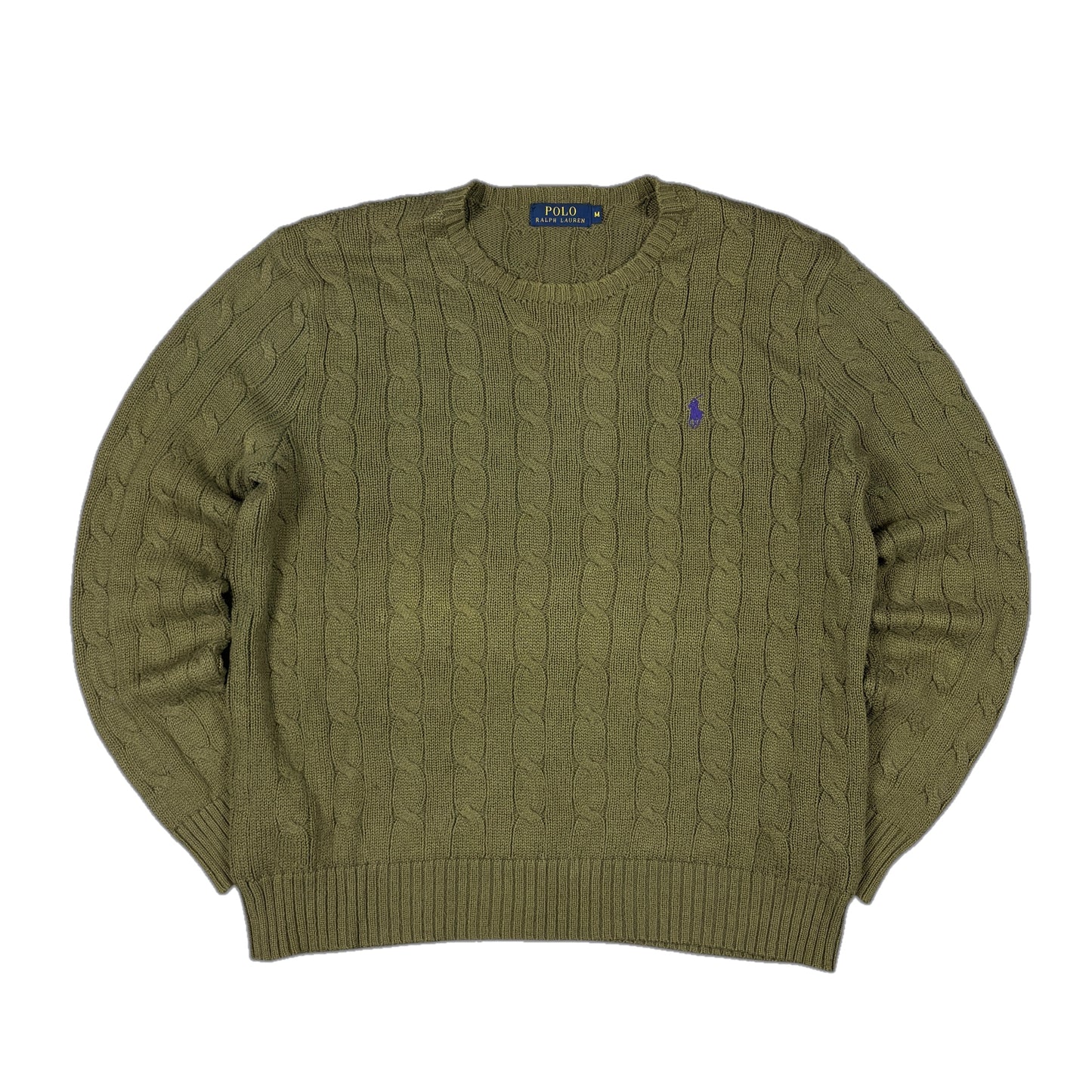 Vintage Polo Ralph Lauren Pullover (M)