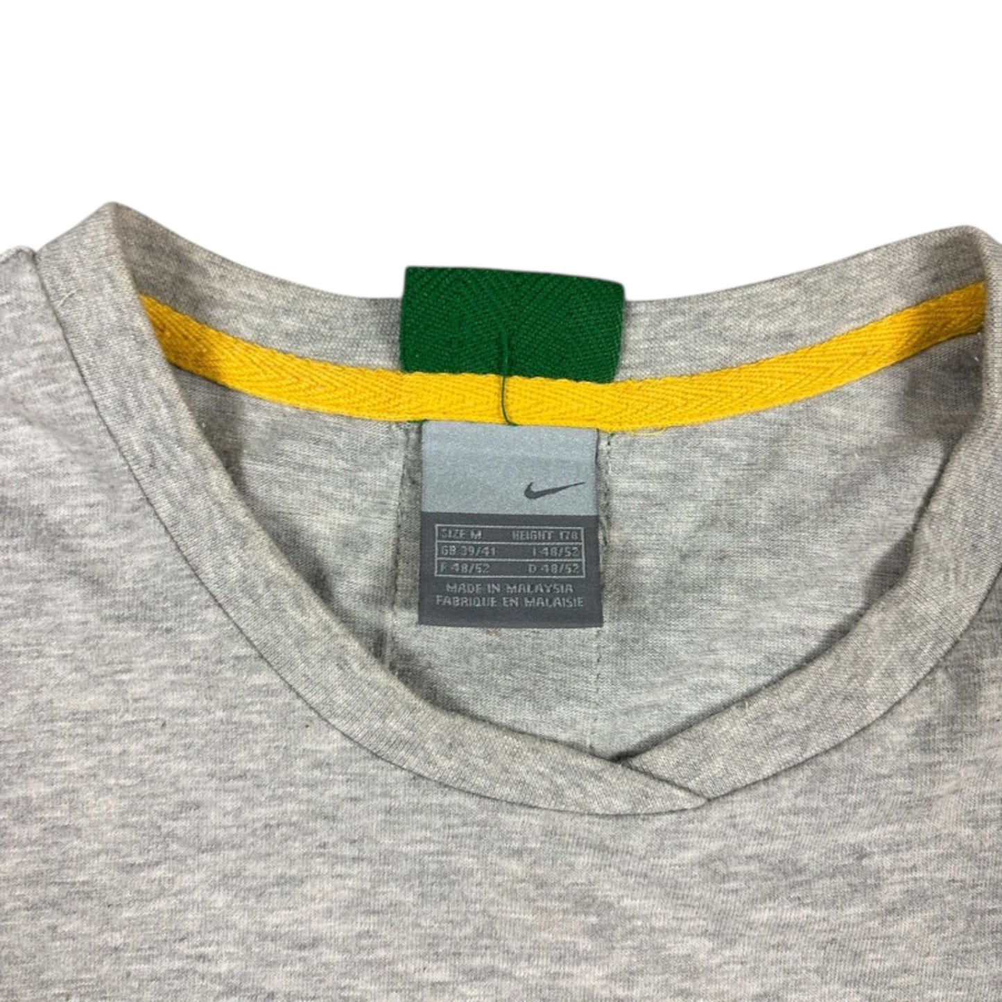 Vintage Nike Brasil T-Shirt (M)