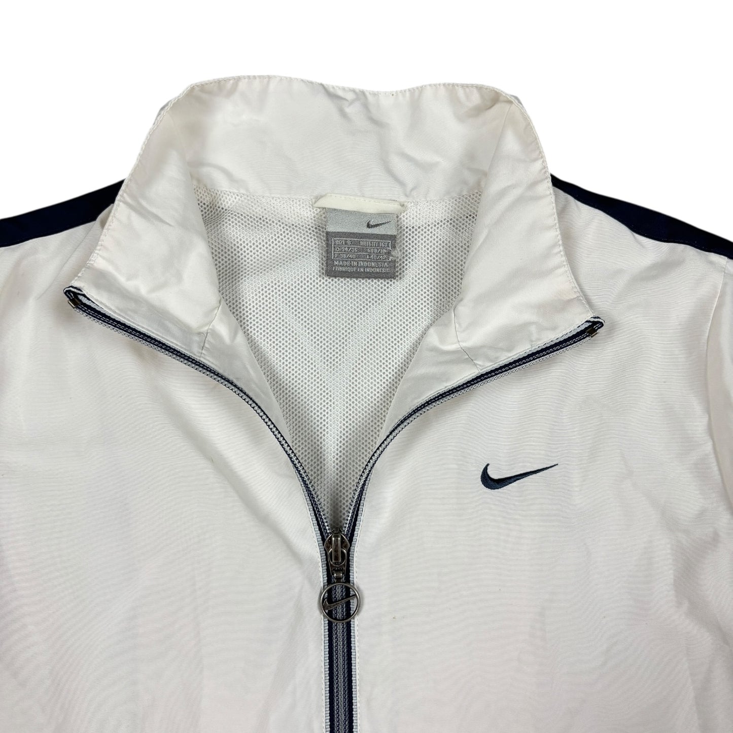 Vintage Nike Trackjacket (wmns S)