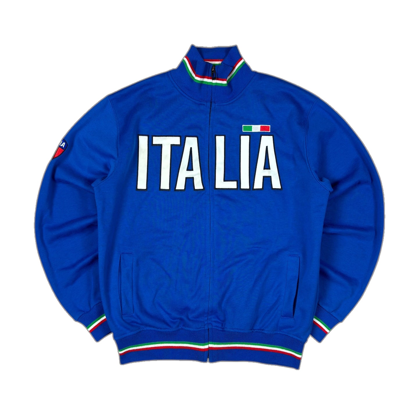 Vintage Italia Sweatjacket (L)