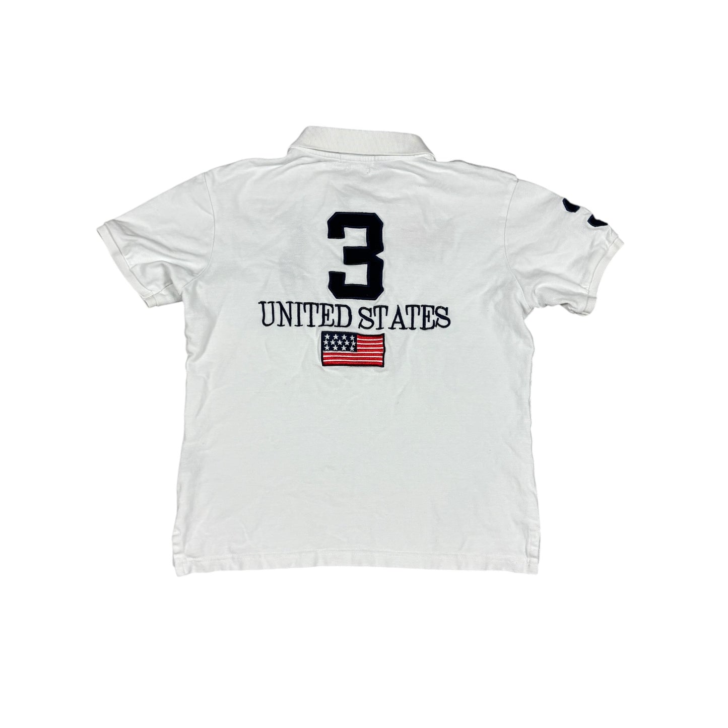 Vintage Ralph Lauren Poloshirt USA (S)