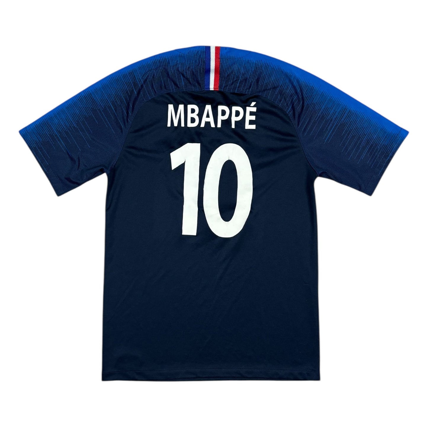 Nike Frankreich Trikot - Nr. 10 MBAPPÉ (S)