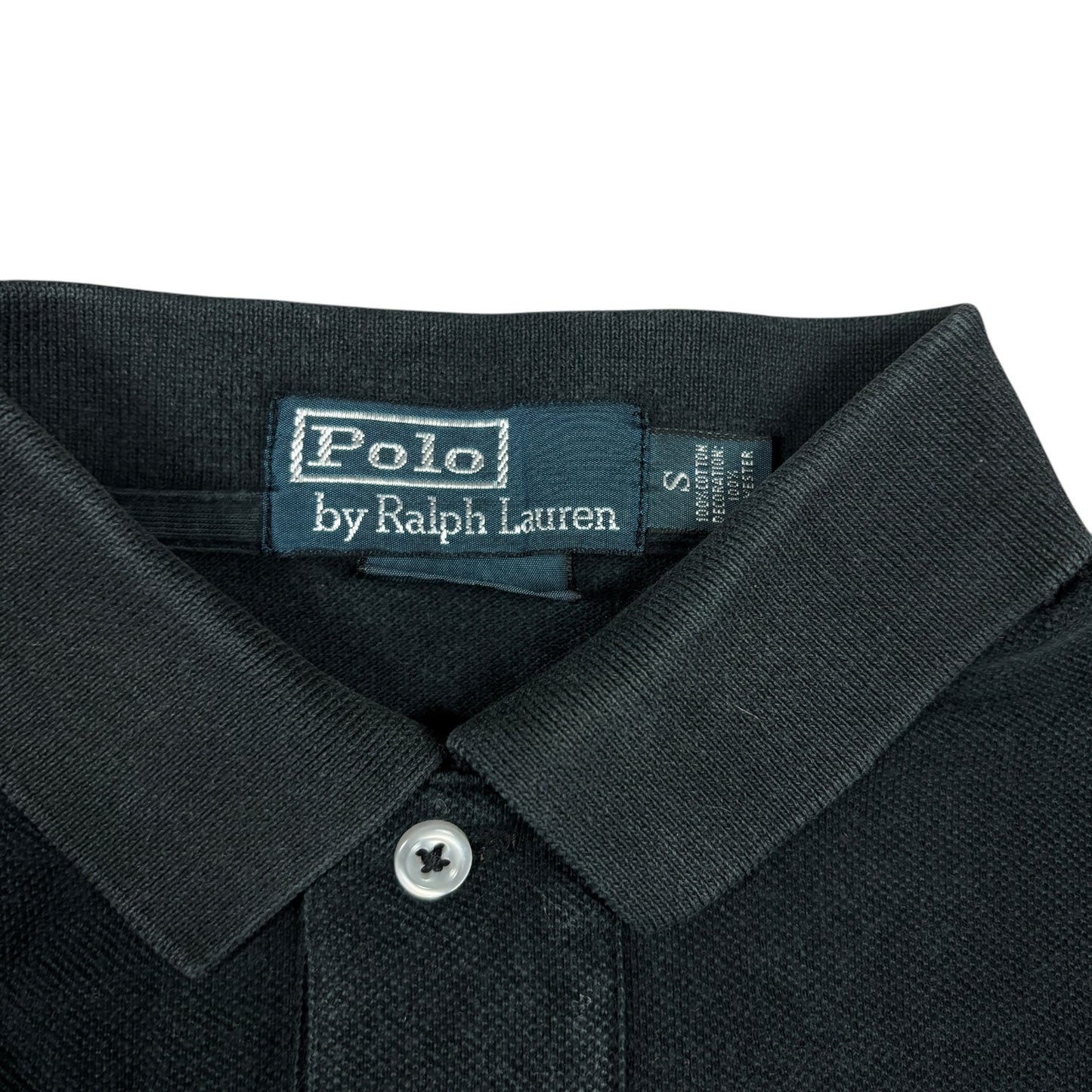 Vintage Ralph Lauren Poloshirt Deutschland (S)