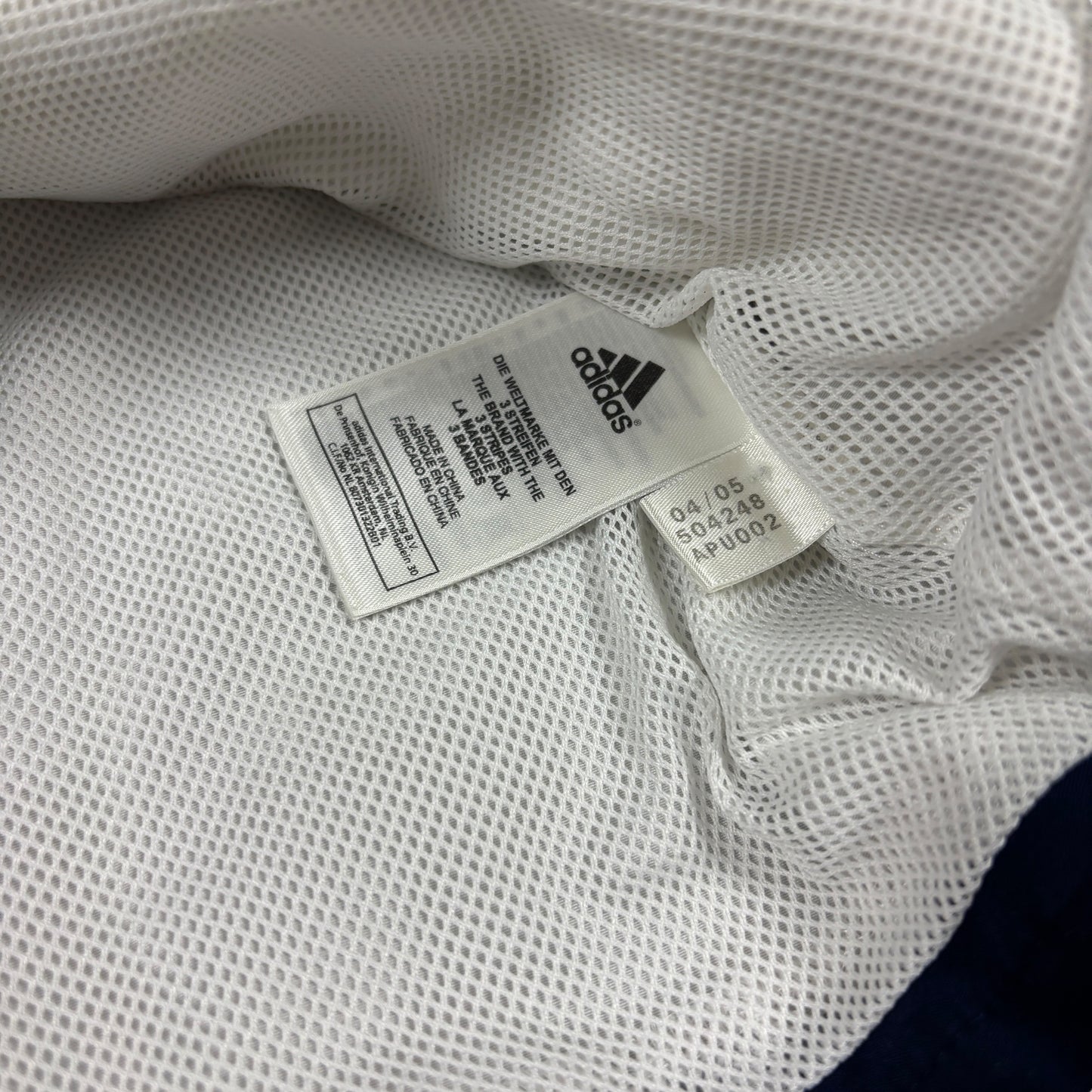 Vintage Adidas x Real Madrid Tracksuit (M)