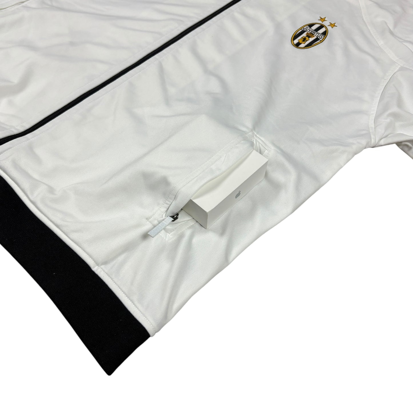 Vintage Nike x Juventus Trackjacket (XL)