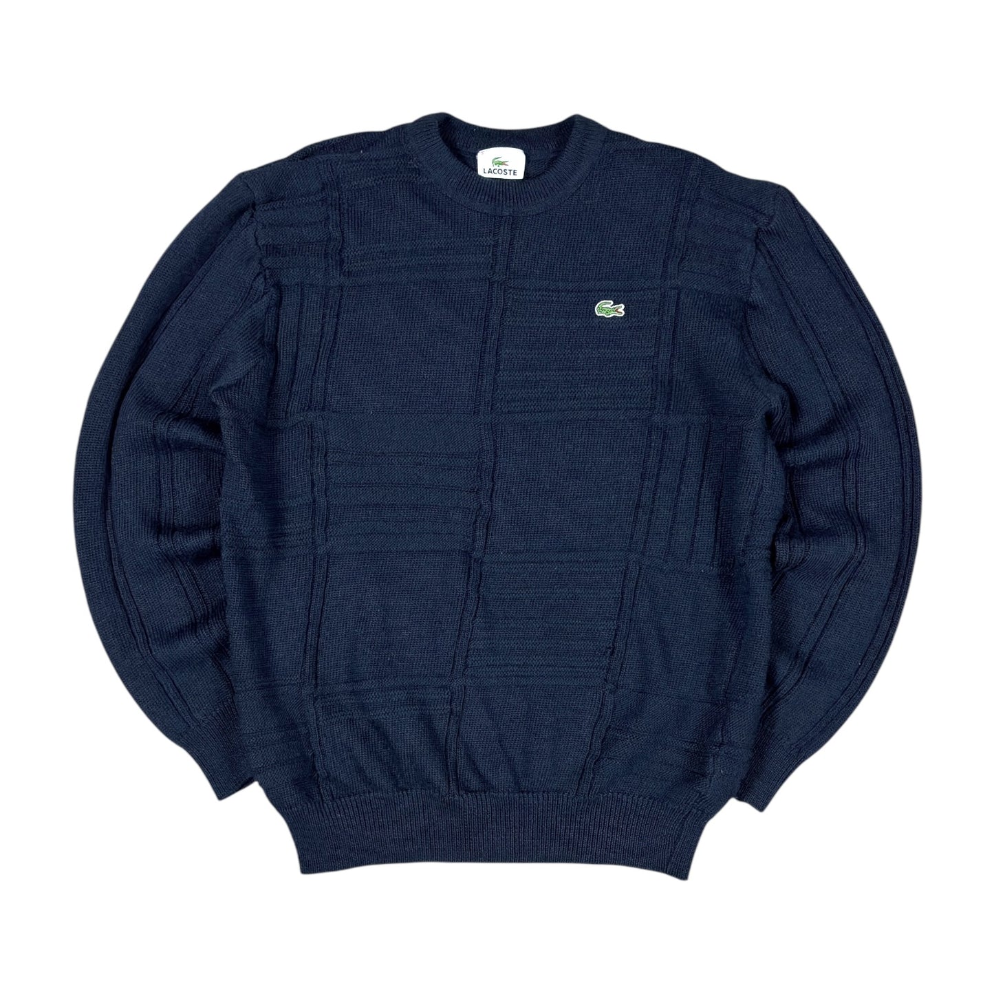 Vintage Lacoste Knit Sweater (M)