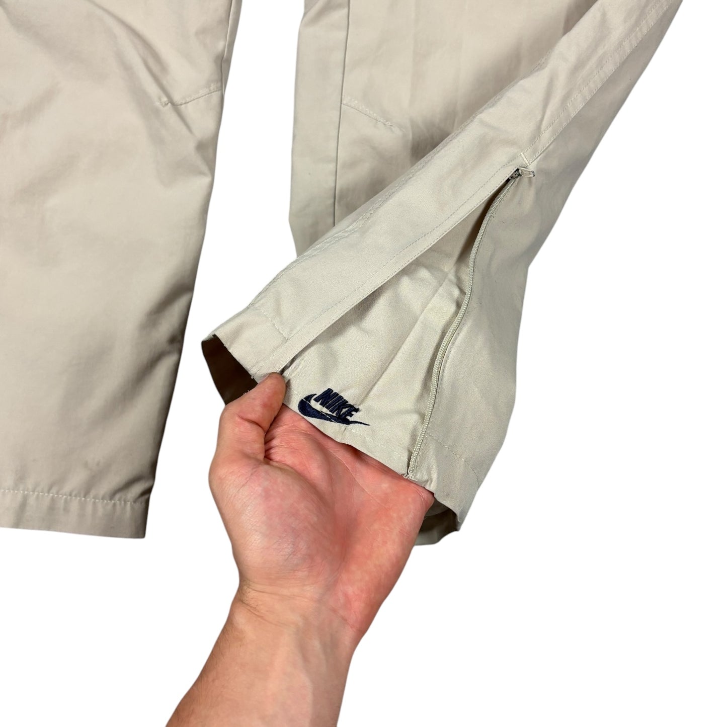 Vintage Nike Trackpants (L-XL)