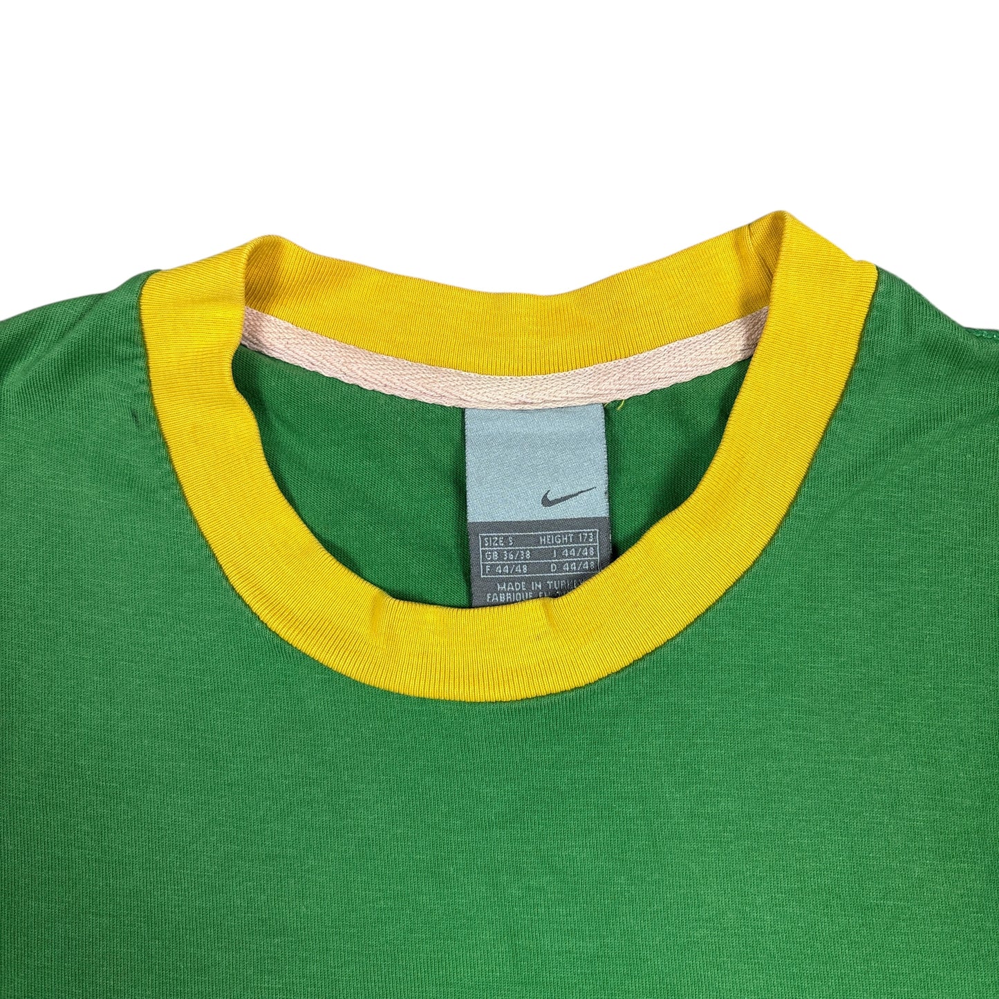 Vintage Nike Brasil T-Shirt (XS)