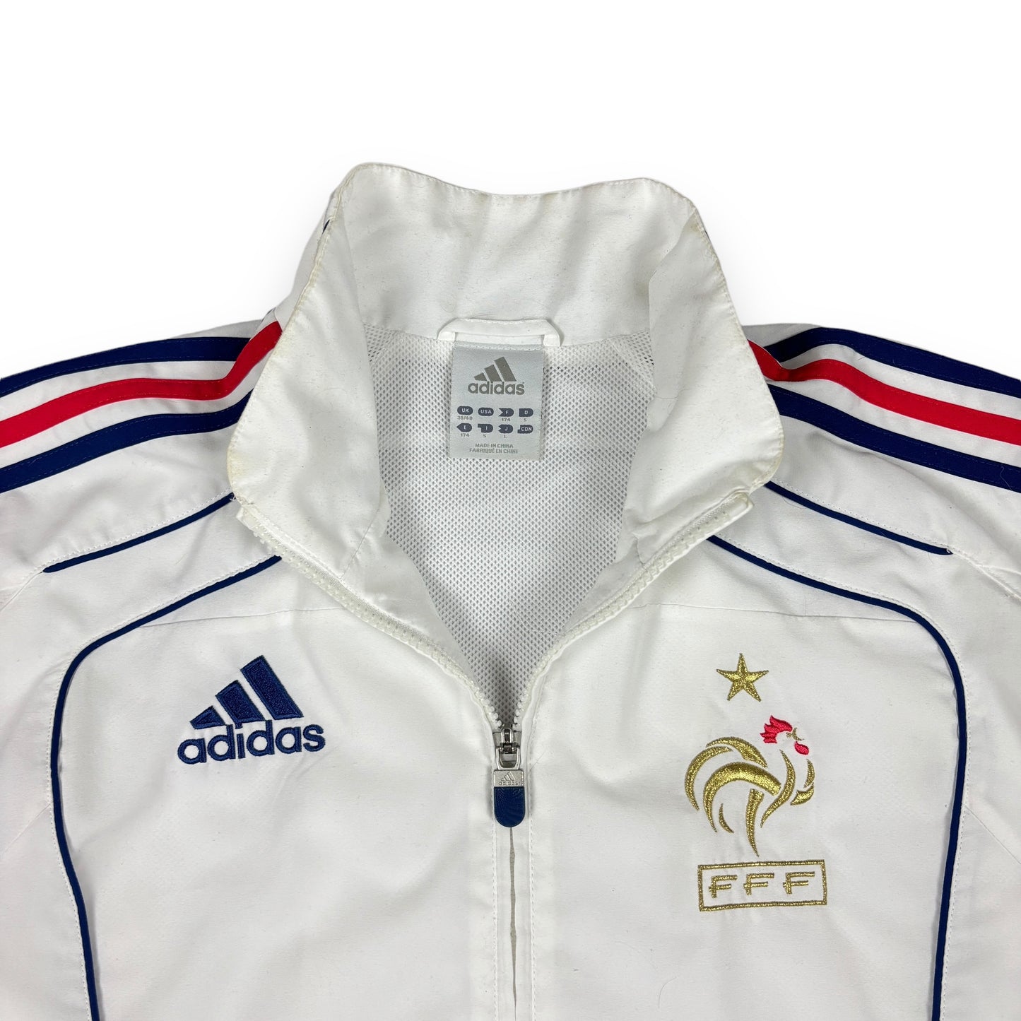 Vintage Adidas x France Tracksuit (ML)