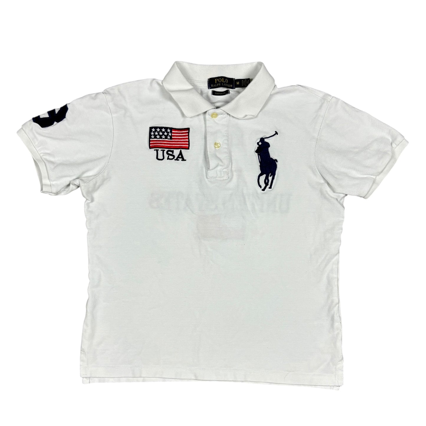 Vintage Ralph Lauren Poloshirt USA (S)