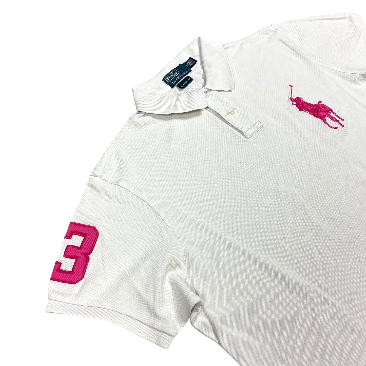 Vintage Ralph Lauren Poloshirt (XL)