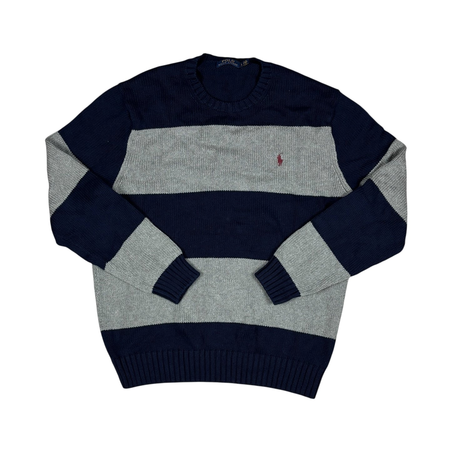Vintage Polo Ralph Lauren Knit Sweater (L)