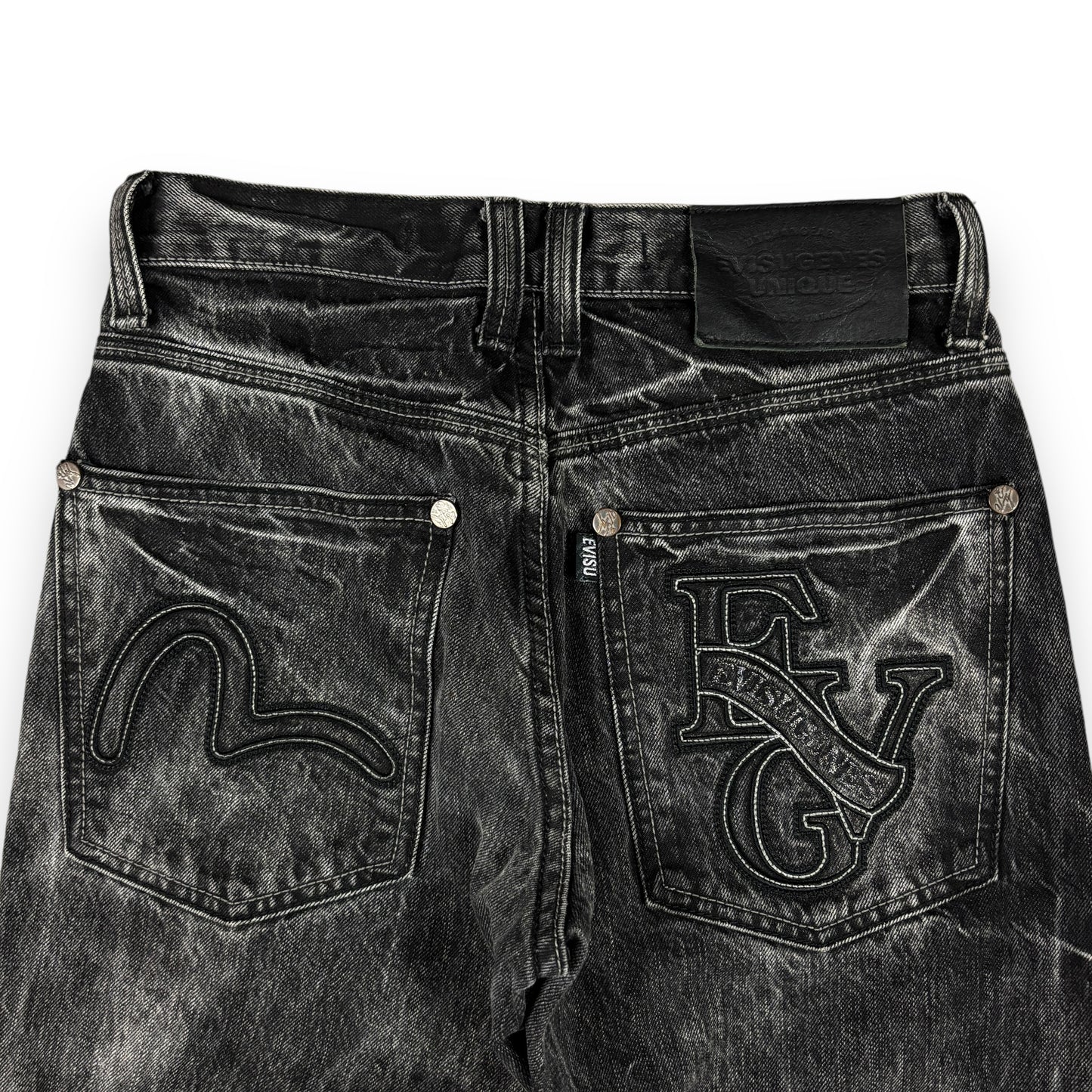 Vintage Japanese Jeans (30) - Evisu