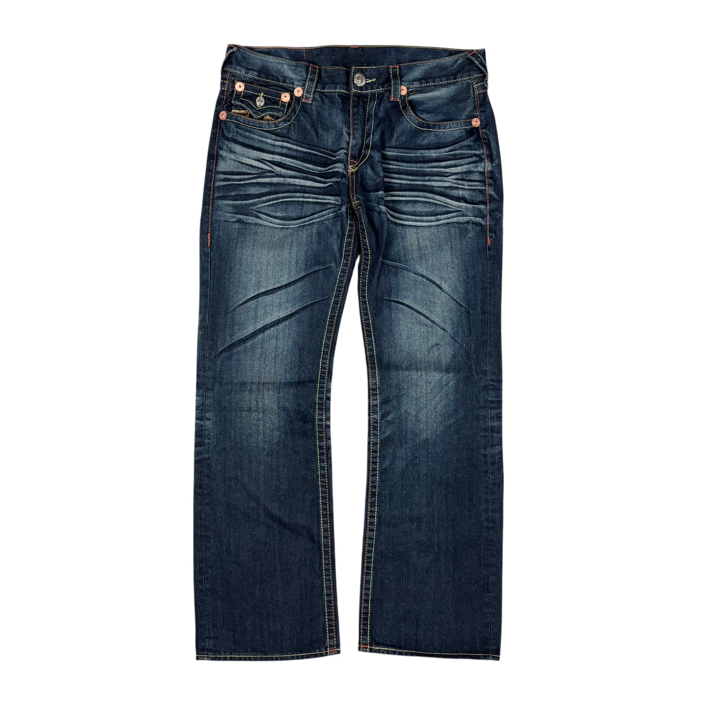 Vintage True Religion Jeans (XL)