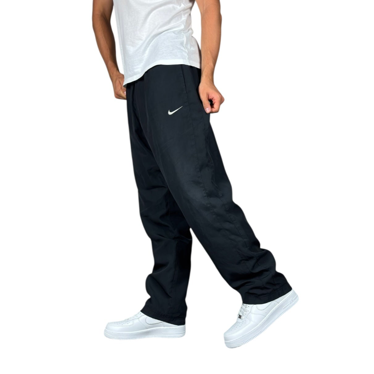 Vintage Nike Trackpants (M)