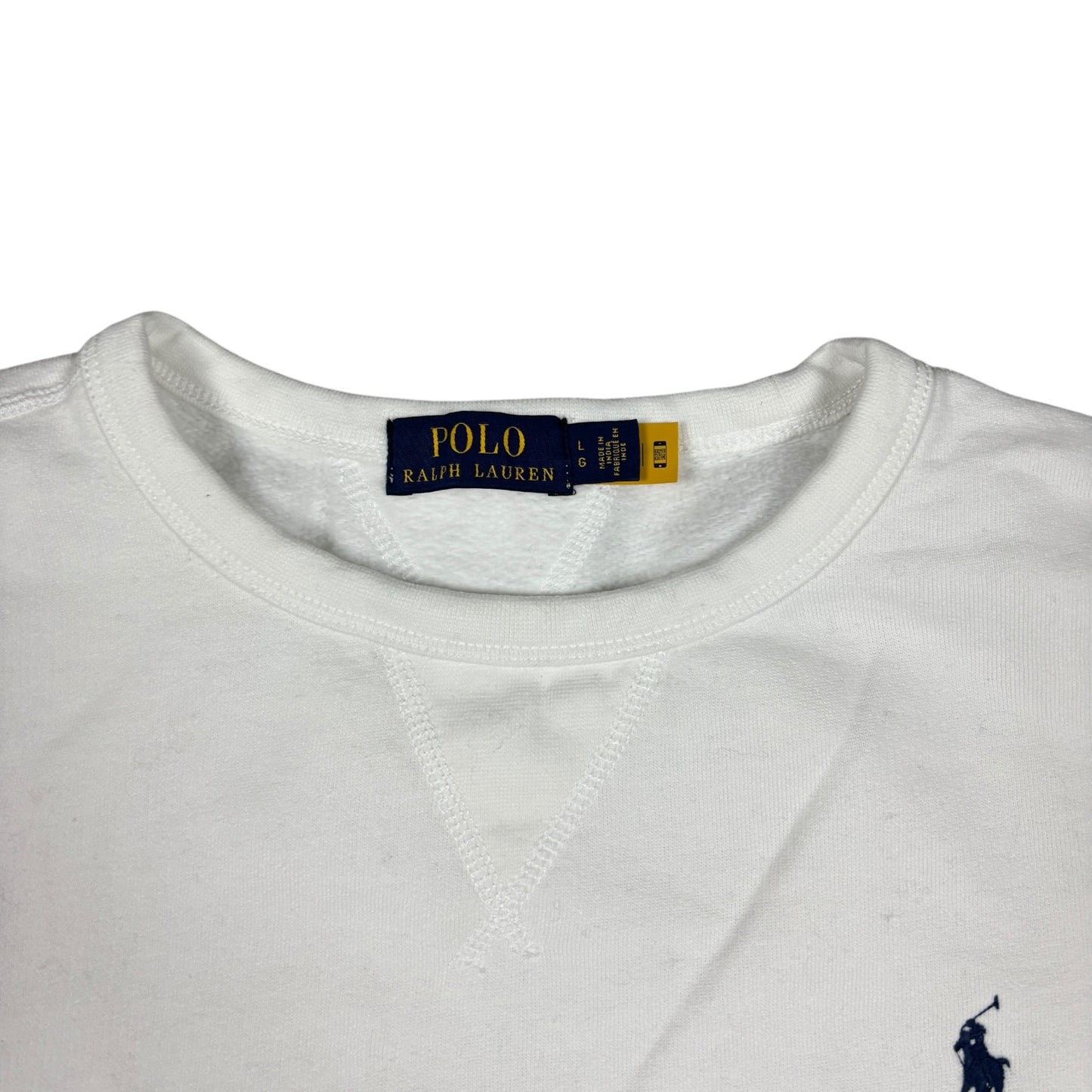 Vintage Polo Ralph Lauren Knit Sweater (L)