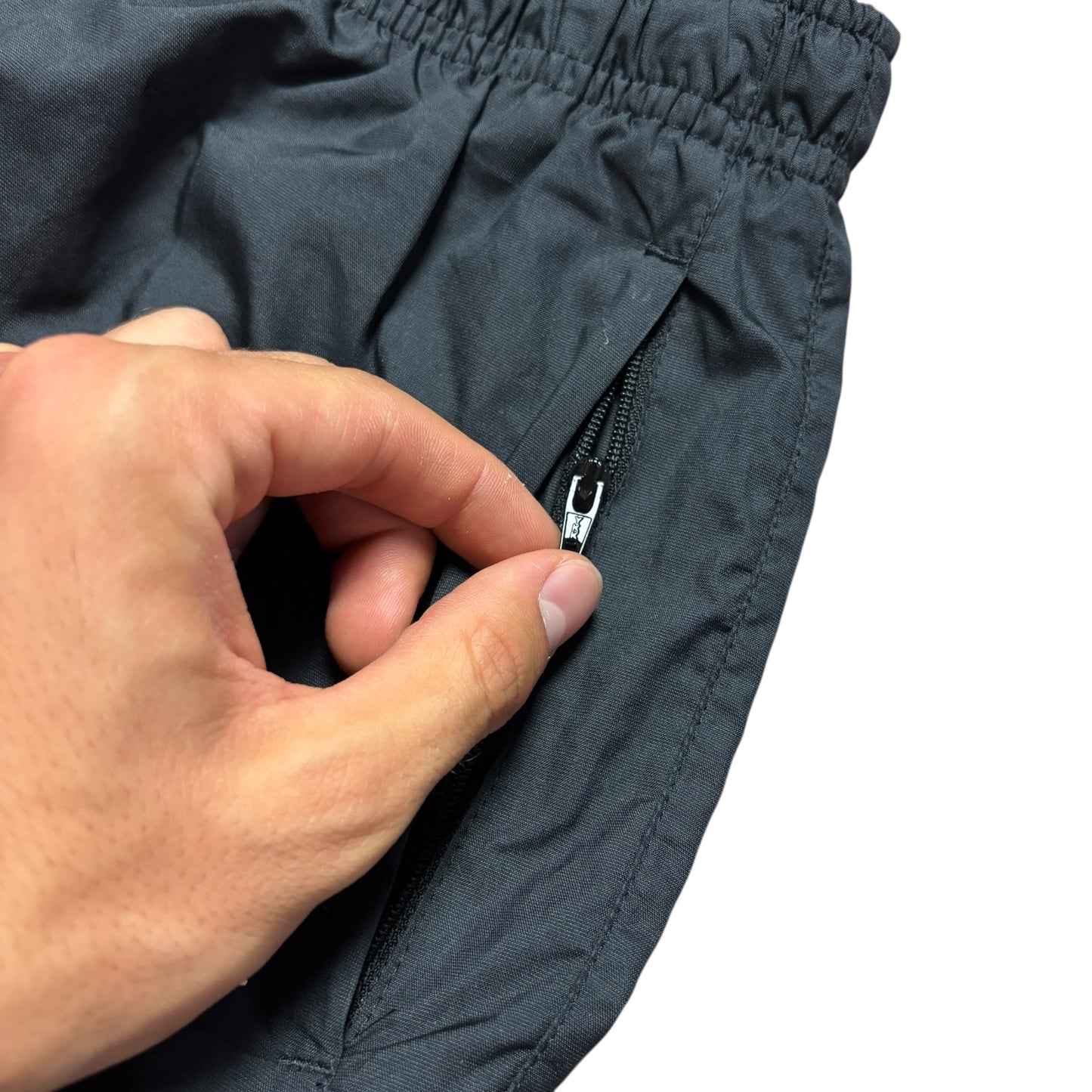Vintage Nike Trackpants (XXS)