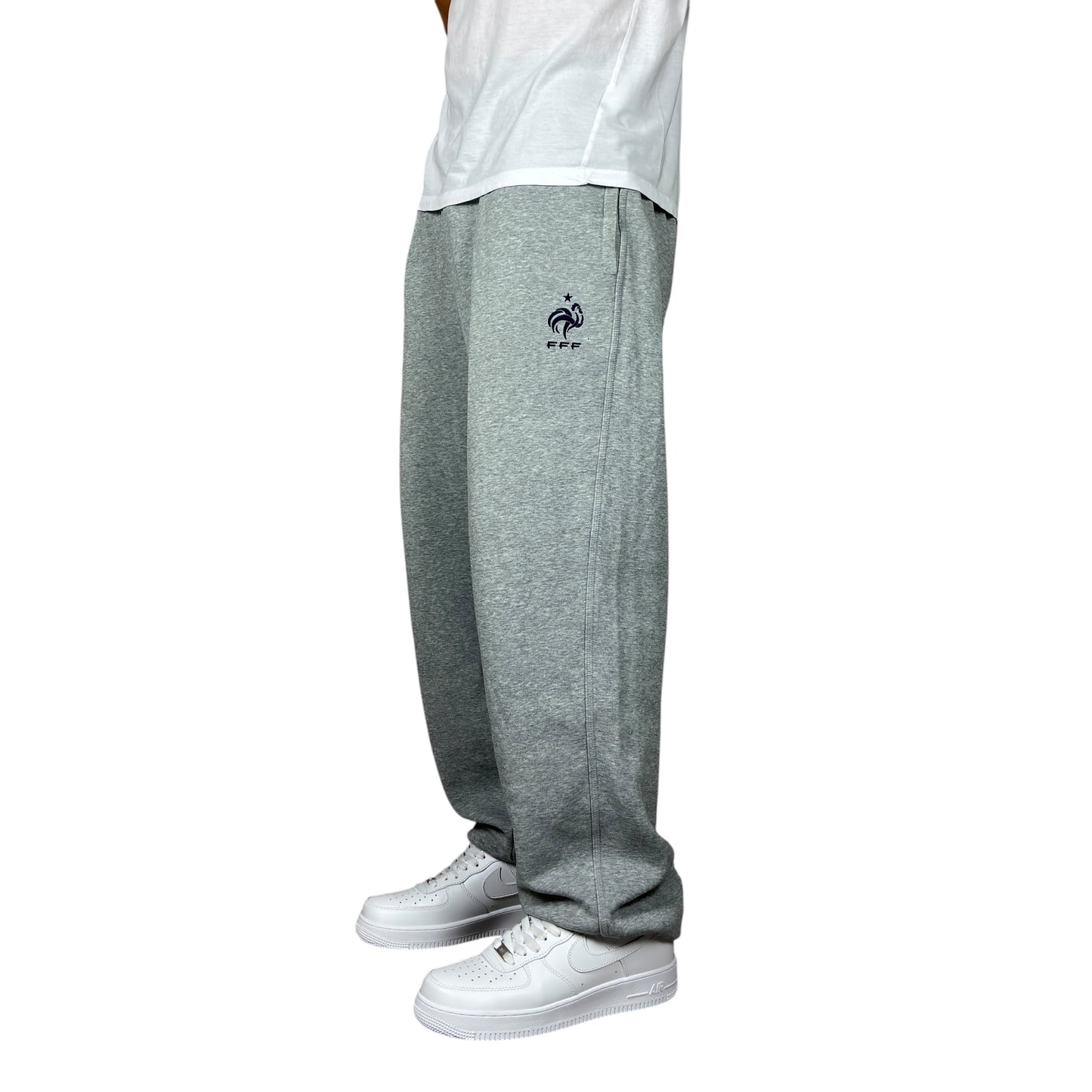 Vintage Nike Frankreich Sweatpants (L)