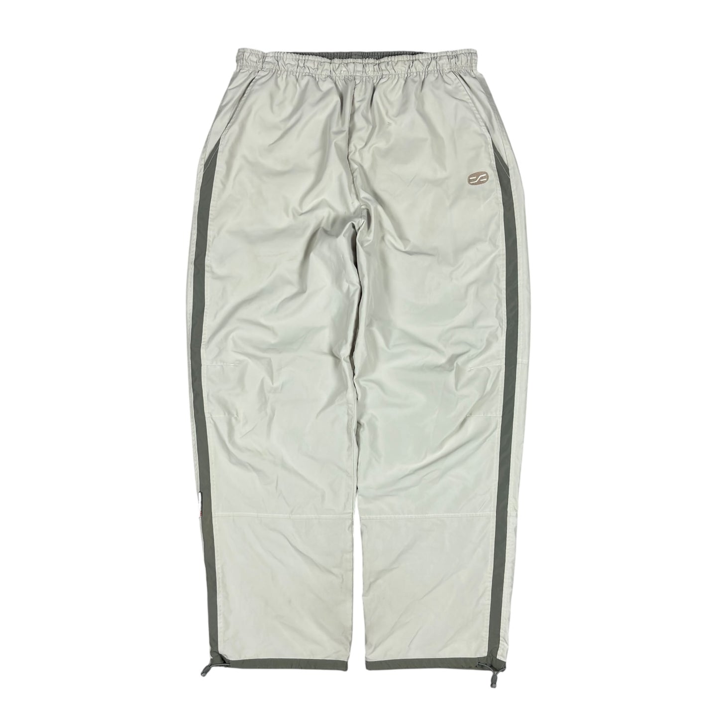 Reversibel 2 in 1 Vintage Nike Trackpants (L-XL)