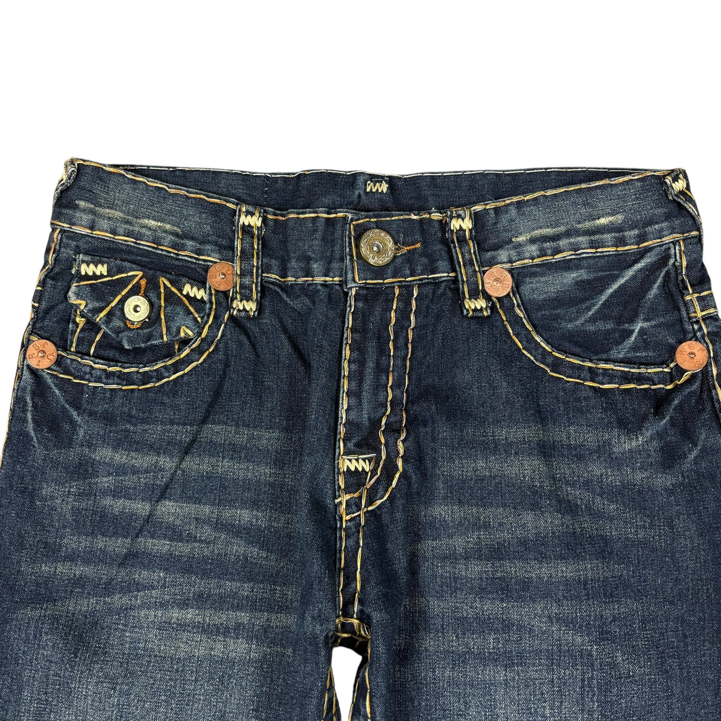 Vintage True Religion Jeans (L)