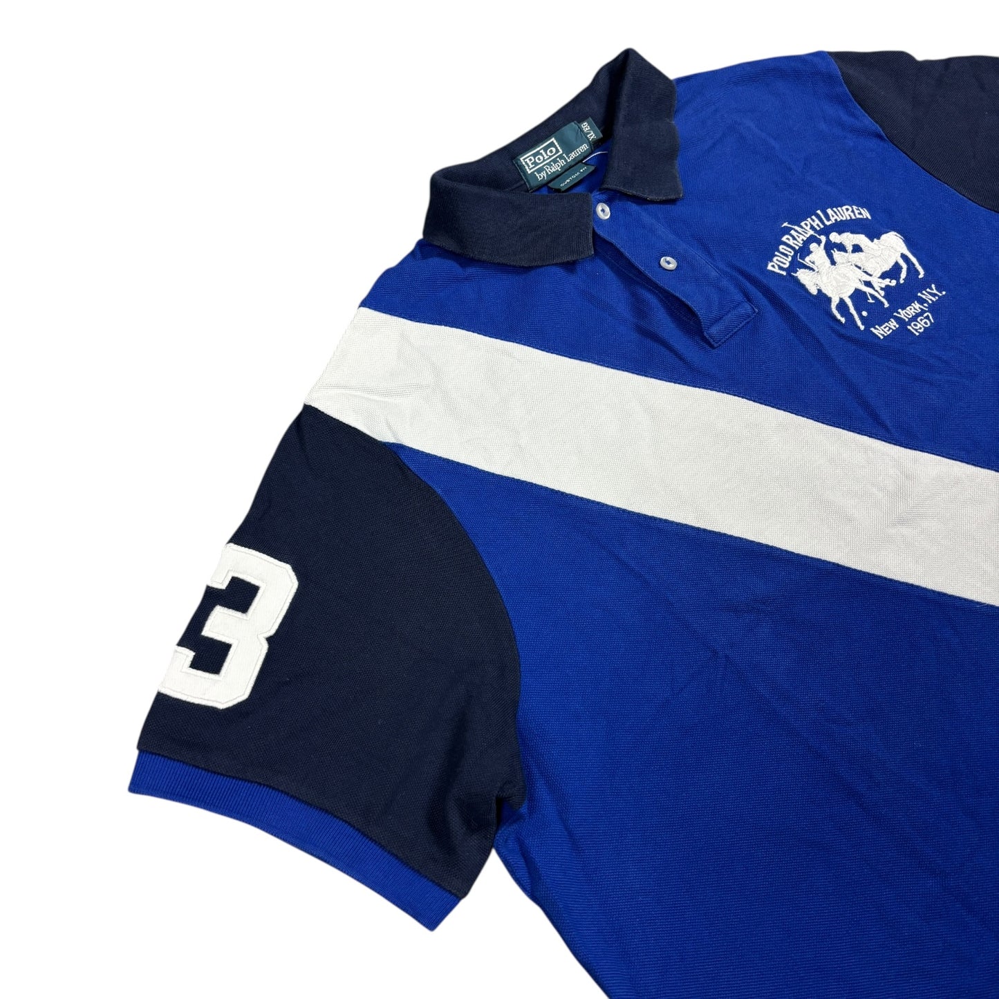 Vintage Ralph Lauren Poloshirt (XL)