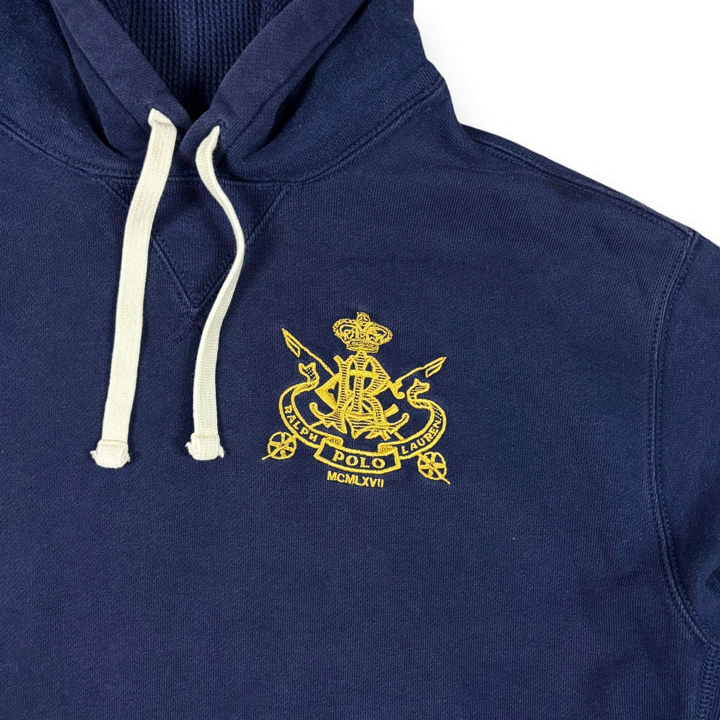 Vintage Polo Ralph Lauren Hoodie (L)