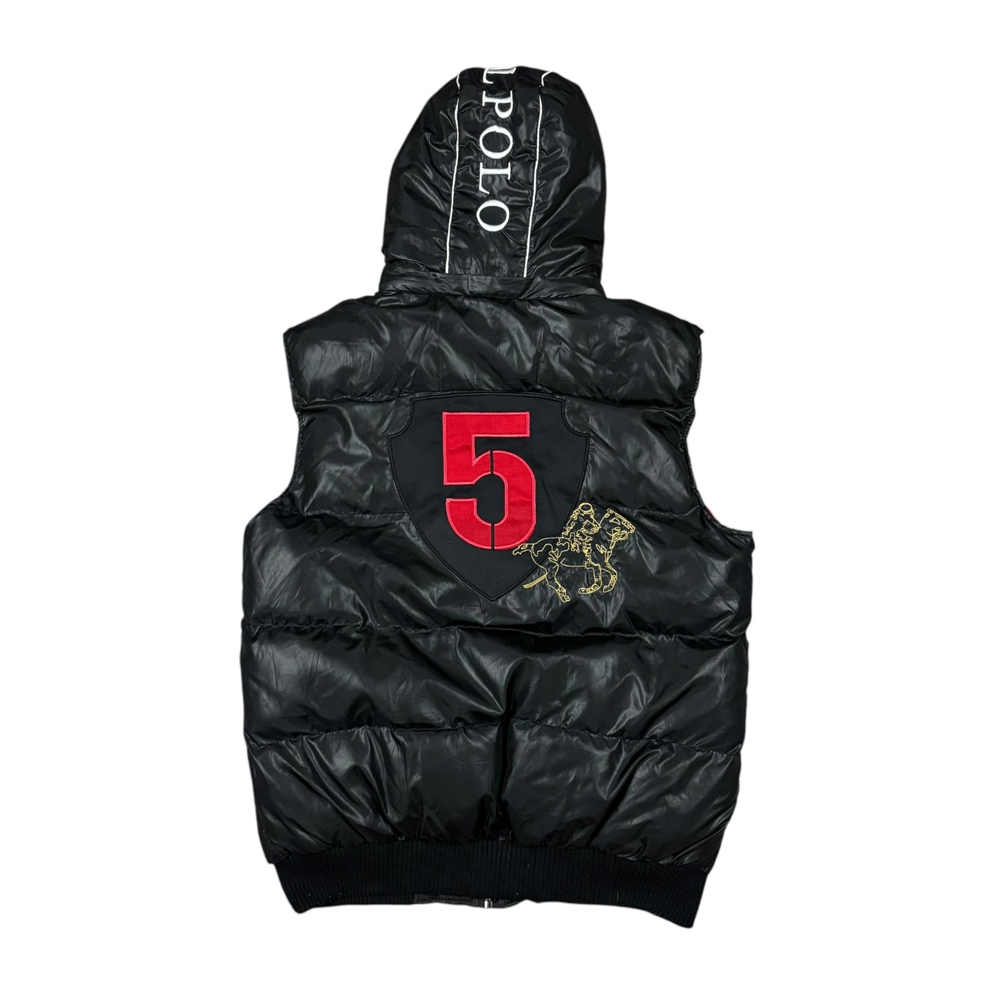 Vintage Geographical Norway Weste (L)