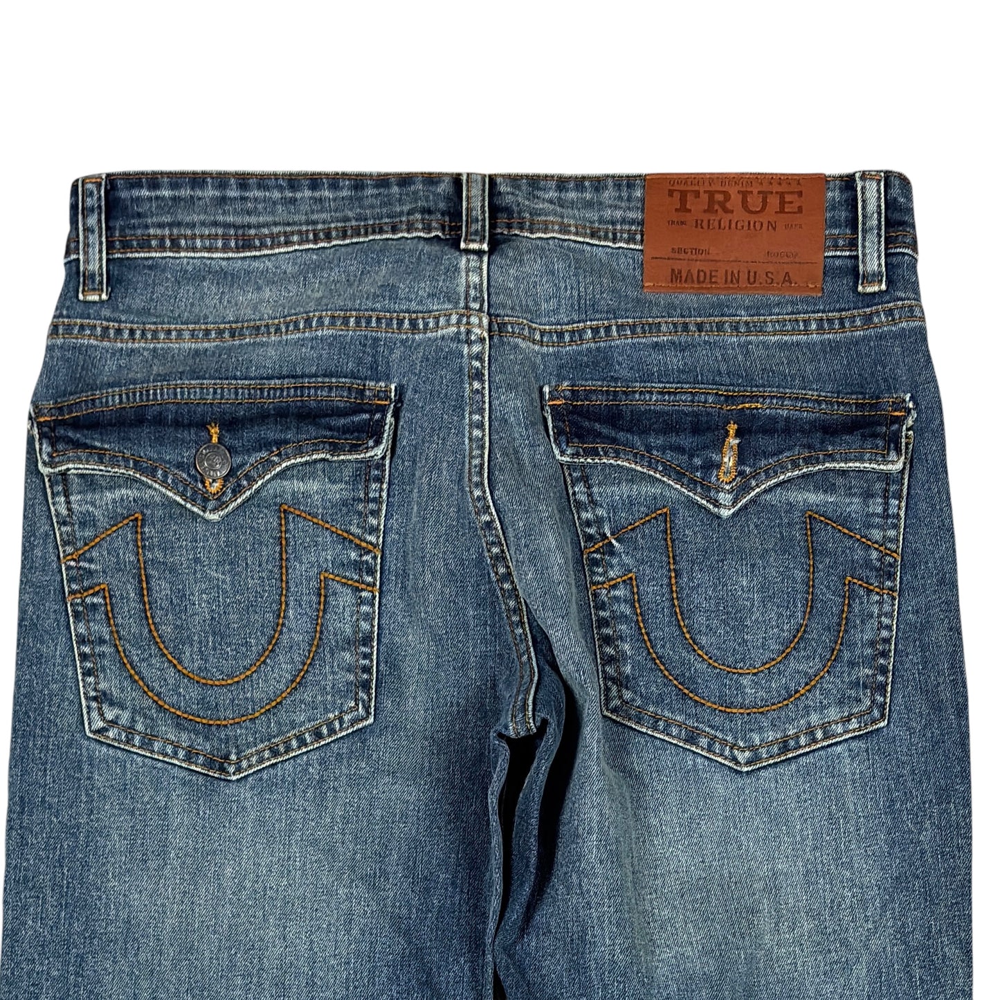 Vintage True Religion Jeans (S-M)