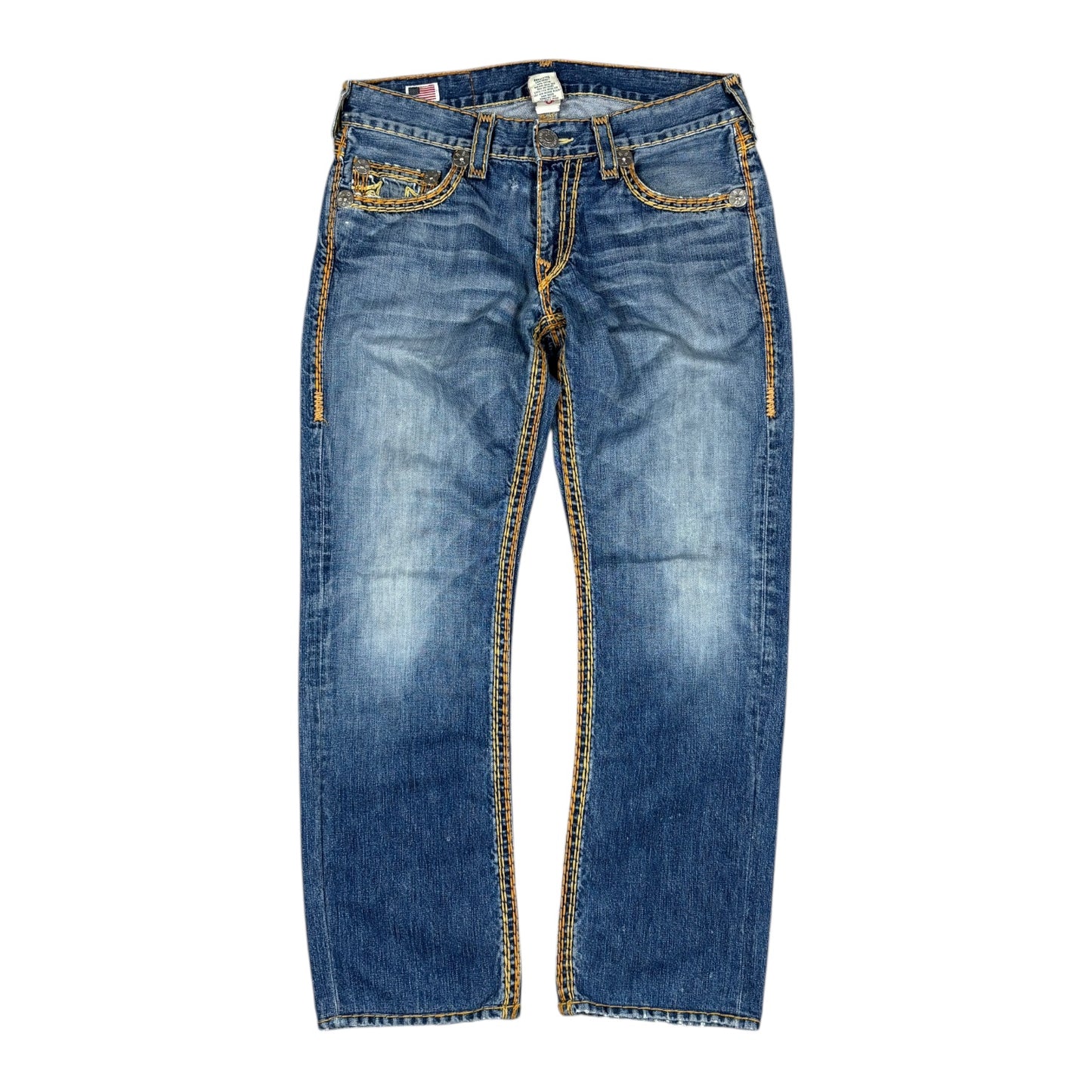 Vintage True Religion Jeans (33)