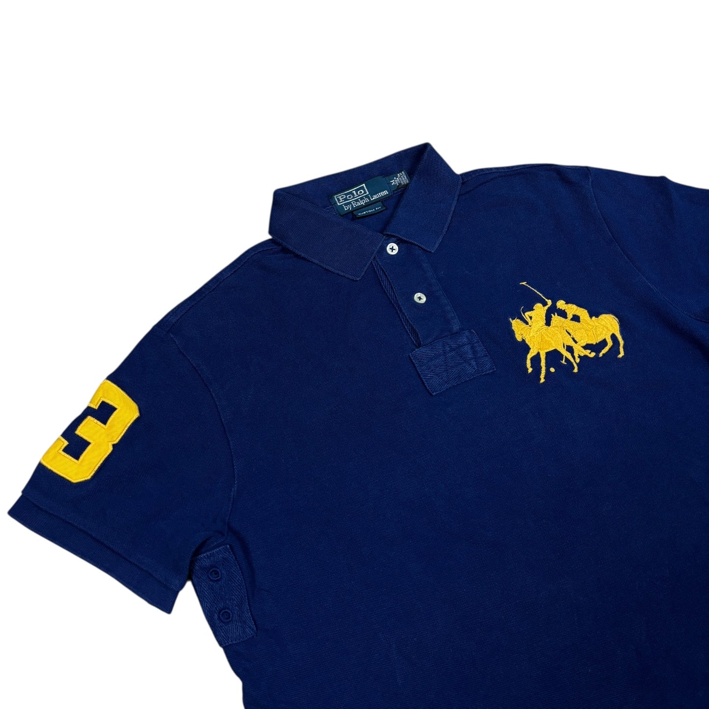 Vintage Ralph Lauren Poloshirt (M)