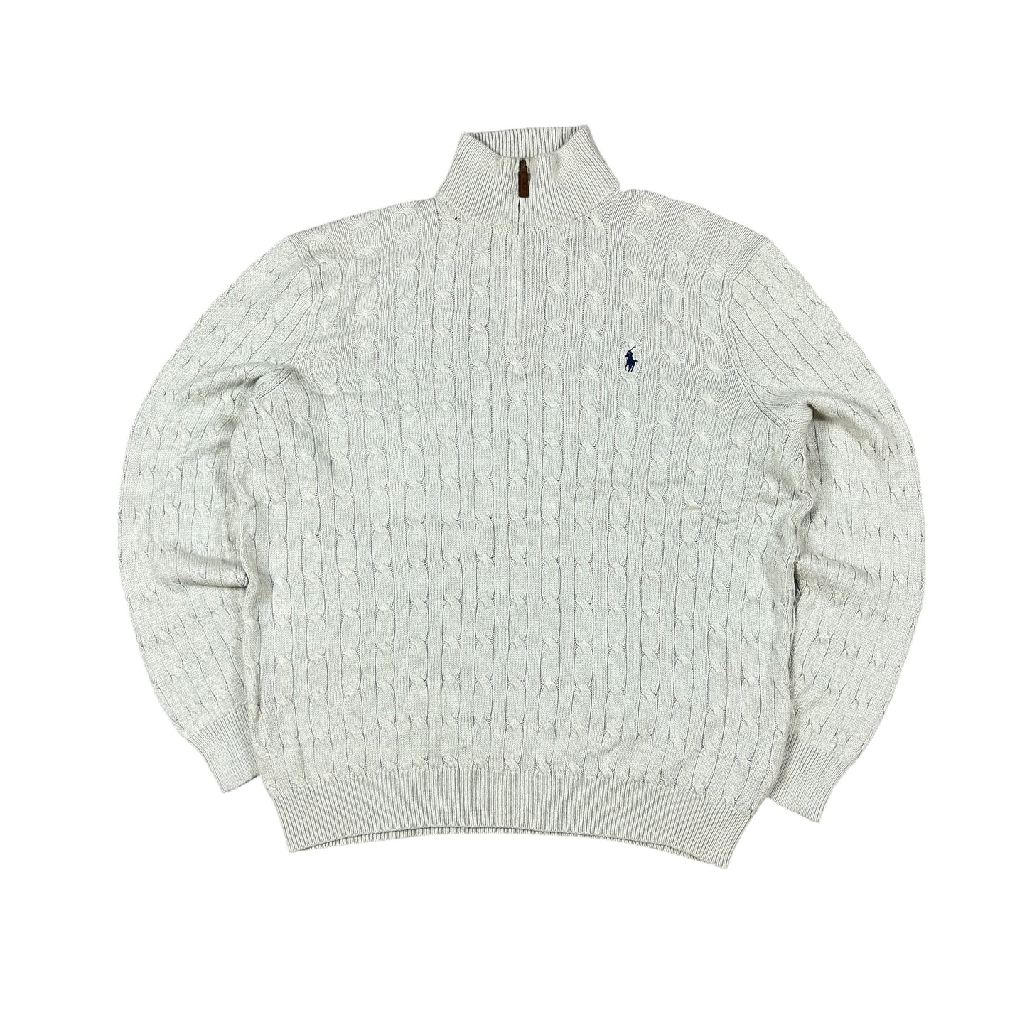 Vintage Polo Ralph Lauren Half Zip (XL)
