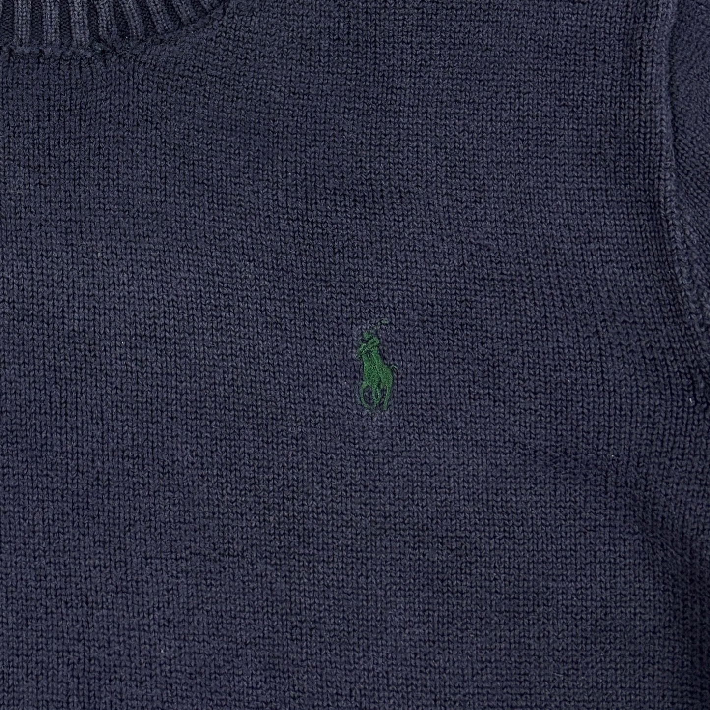 Vintage Polo Ralph Lauren Pullover (M)