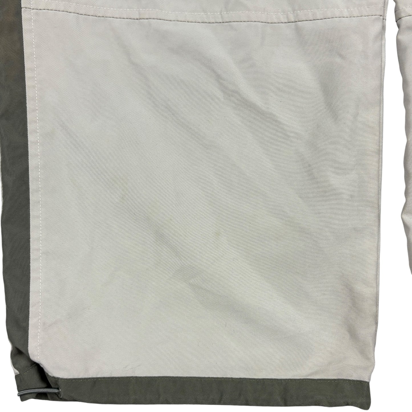Reversibel 2 in 1 Vintage Nike Trackpants (L-XL)