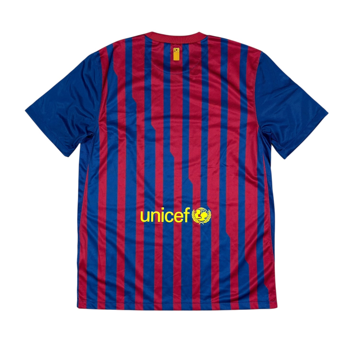 Vintage Nike FC Barcelona Trikot (L)