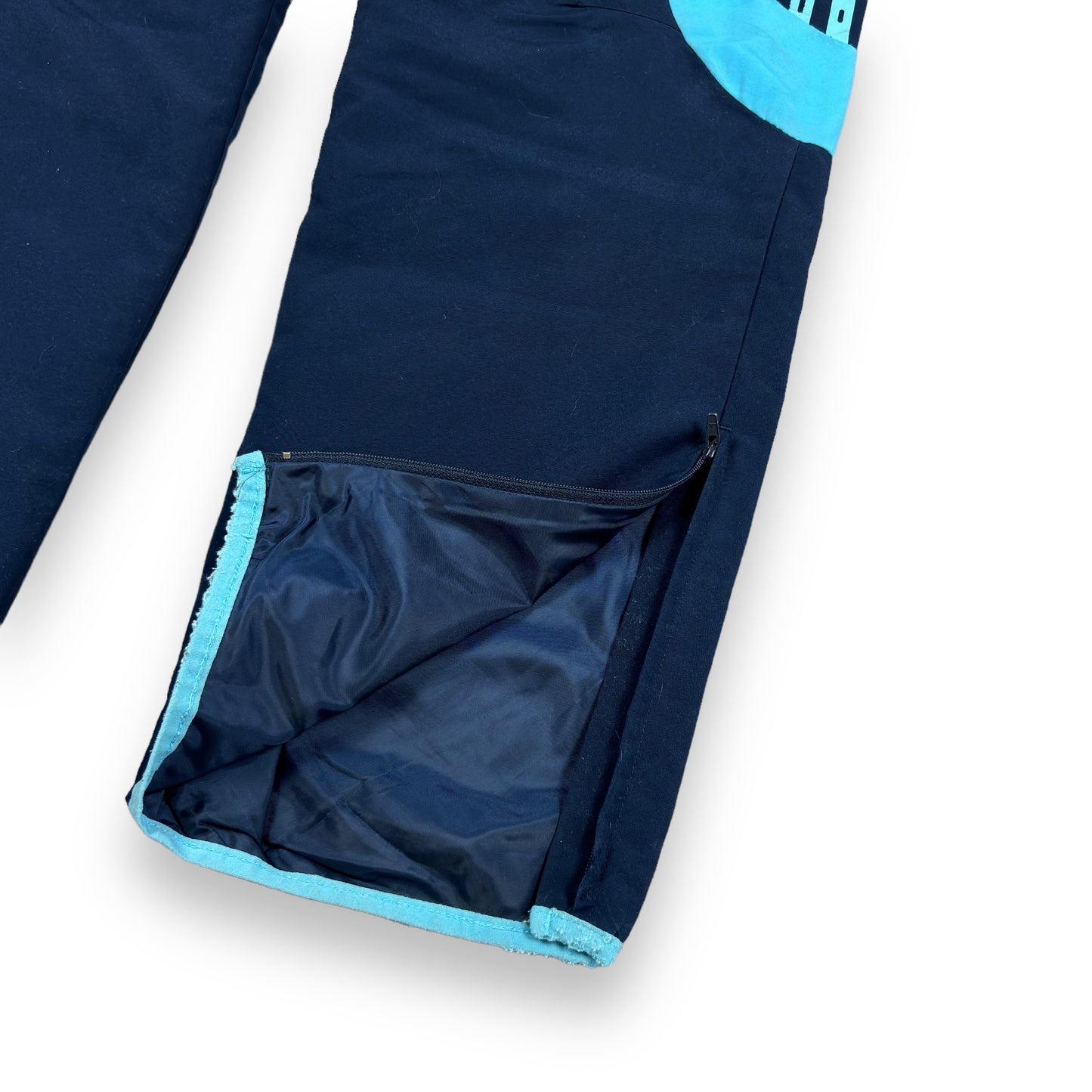Vintage Adidas x Olympique Marseille Trackpants (XS)