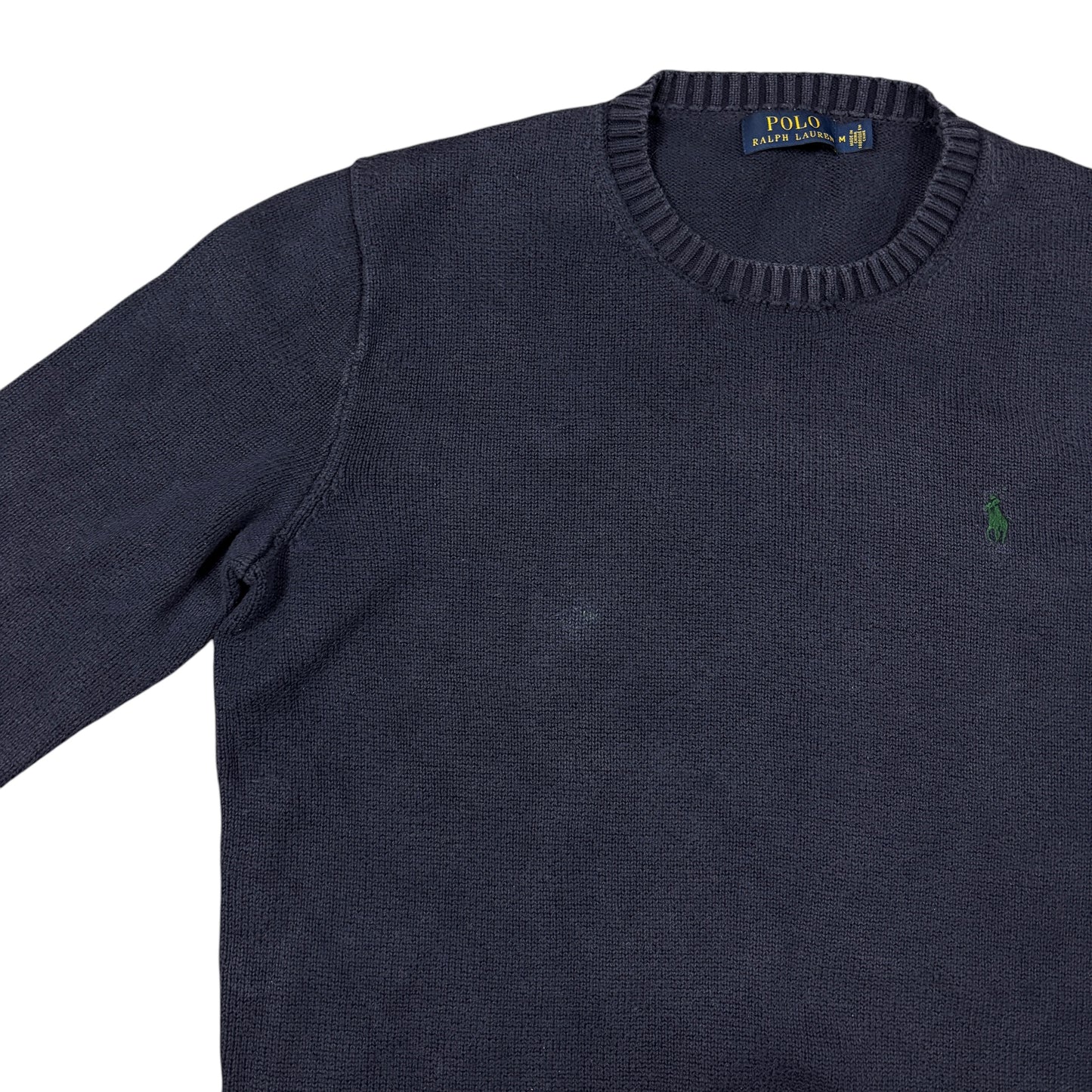 Vintage Polo Ralph Lauren Pullover (M)