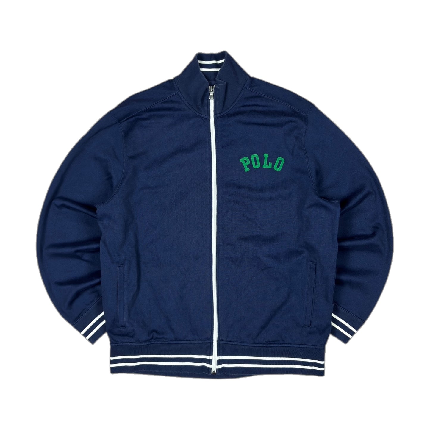 Vintage Polo Ralph Lauren Sweatjacket (L, XL)